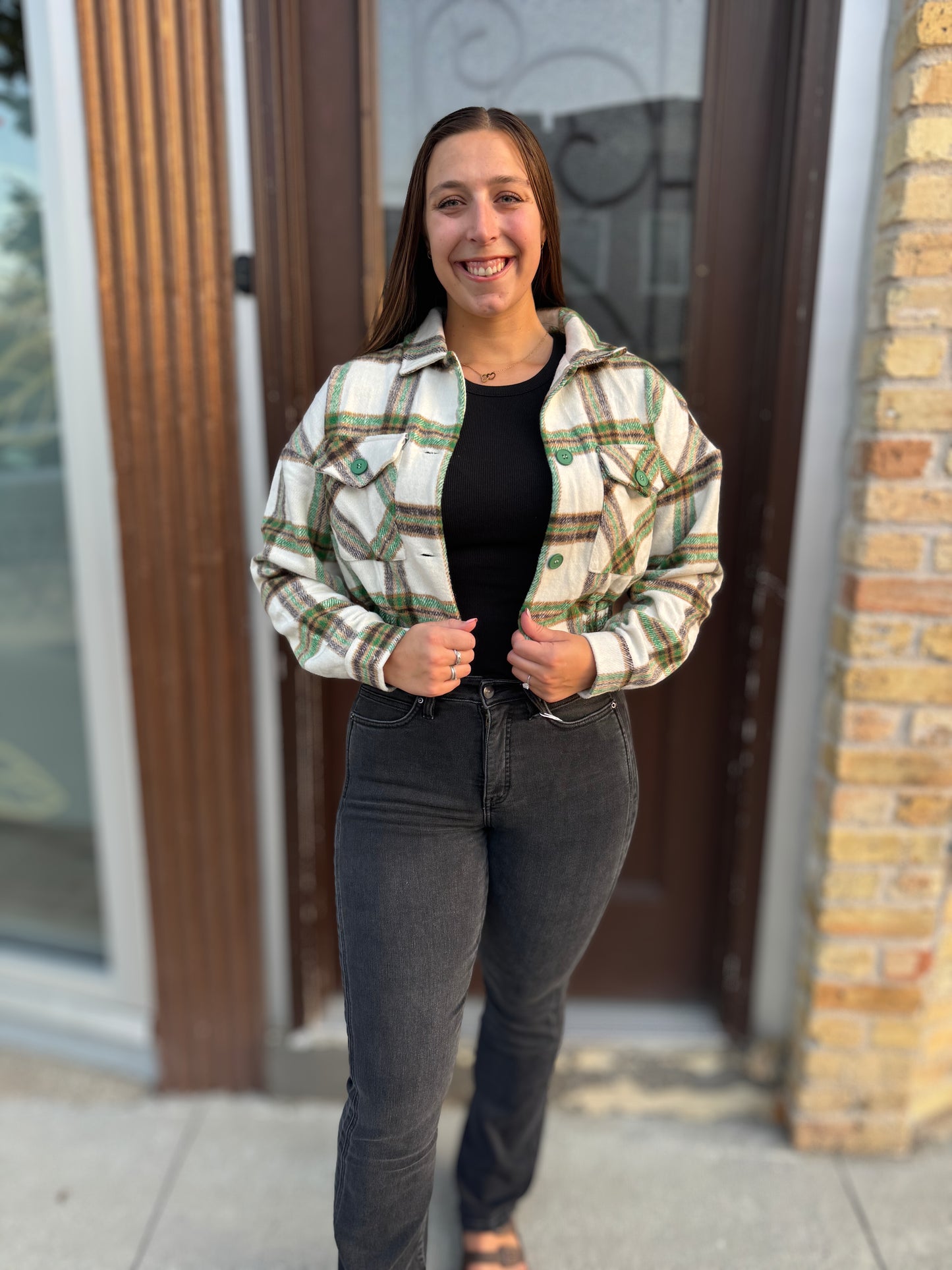 Fall Vibes Jacket