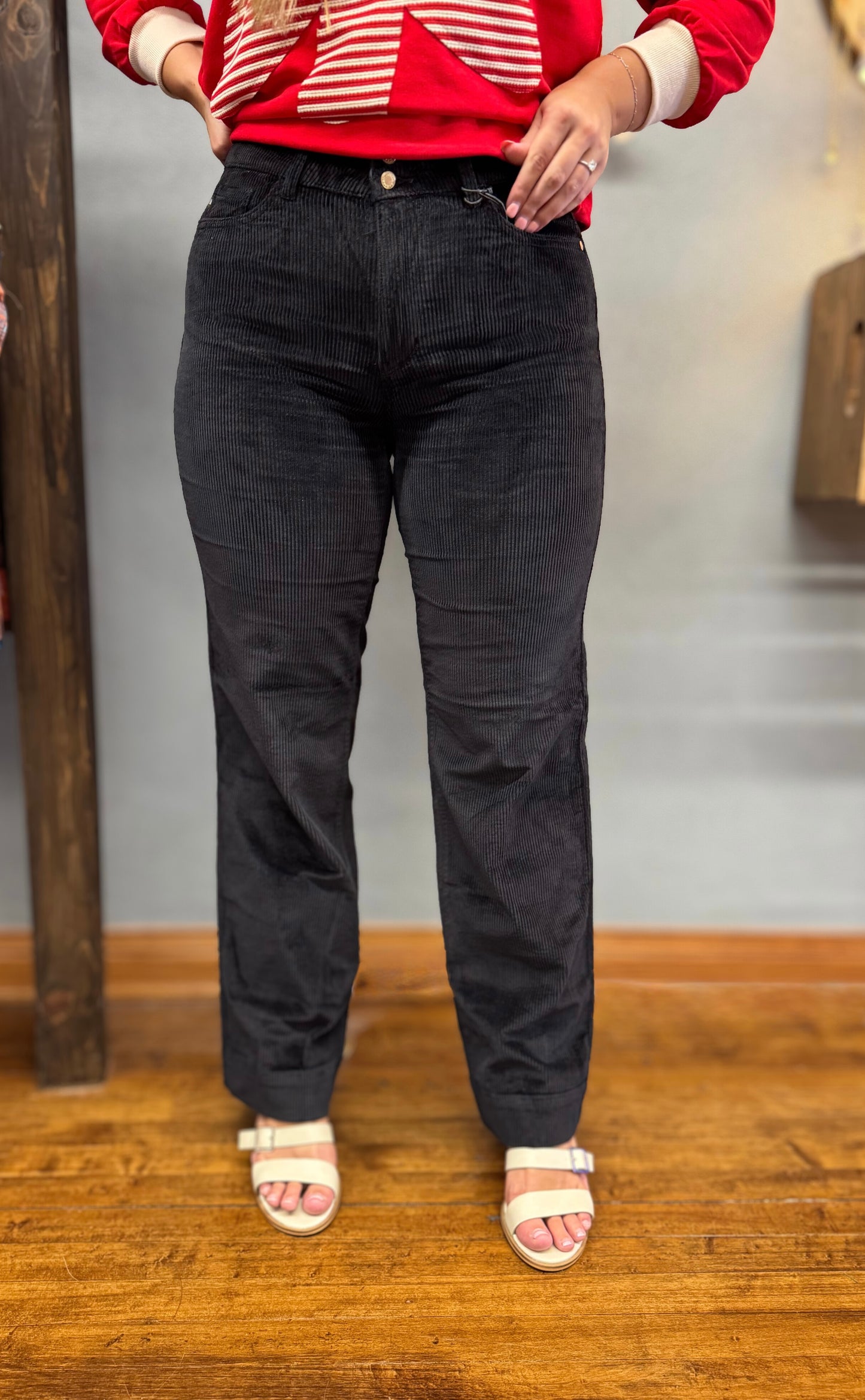 Courtney Cords