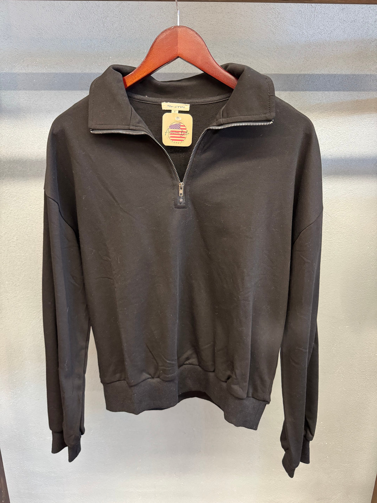 BF #1 Quarter Zip