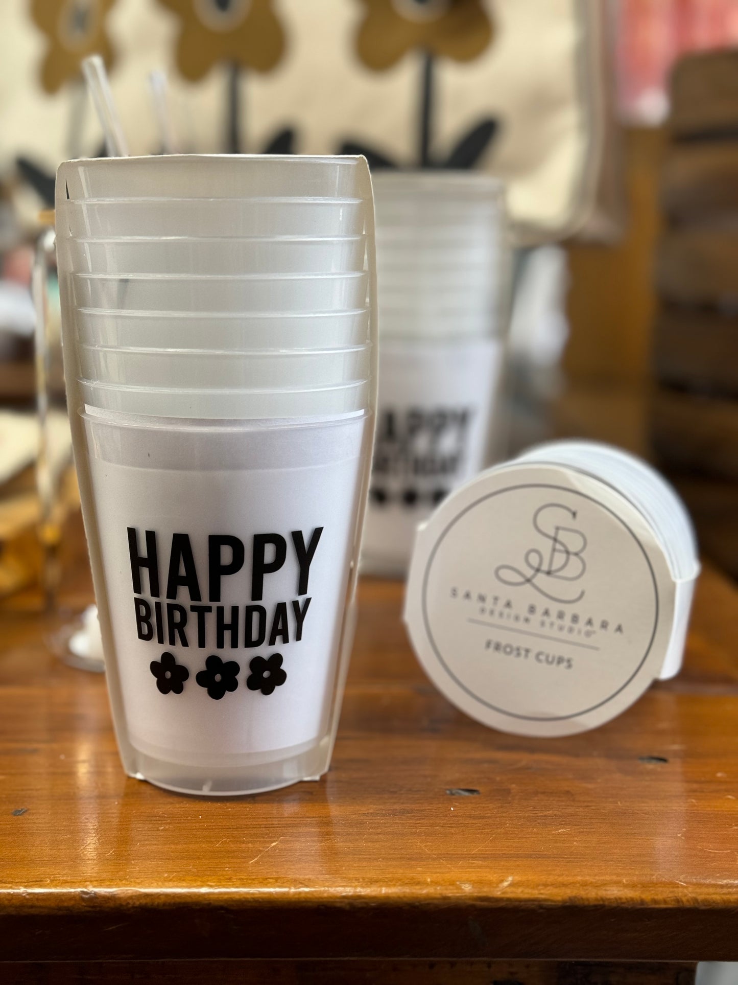 16 oz Frost Cup