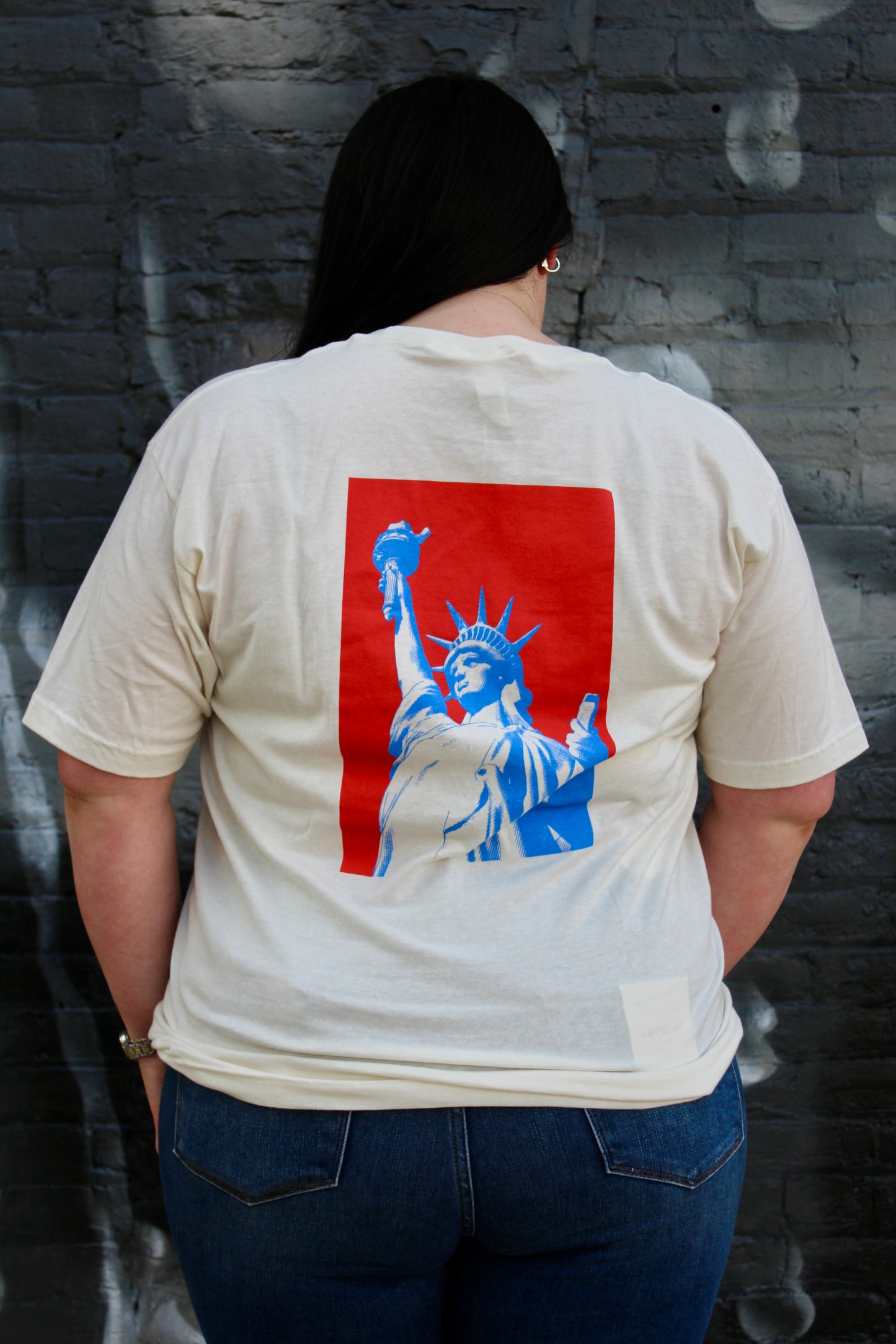 Liberty Graphic Tee