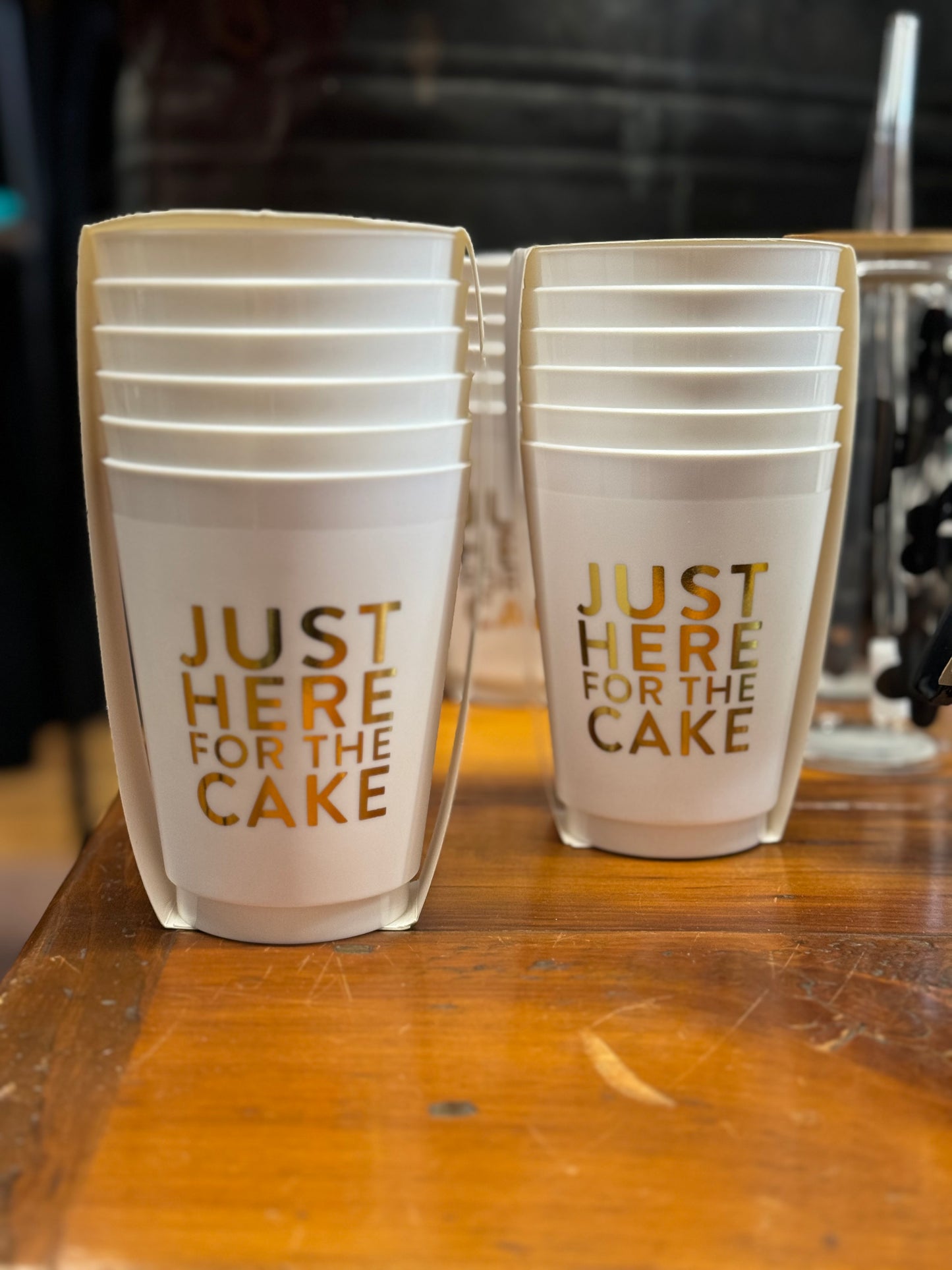 16 oz Frost Cup