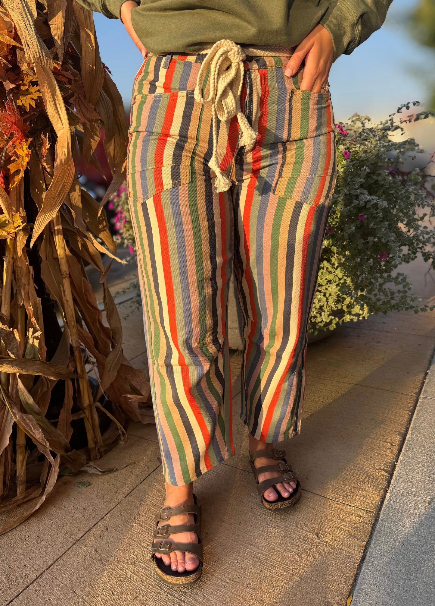 Full of Fun Pants