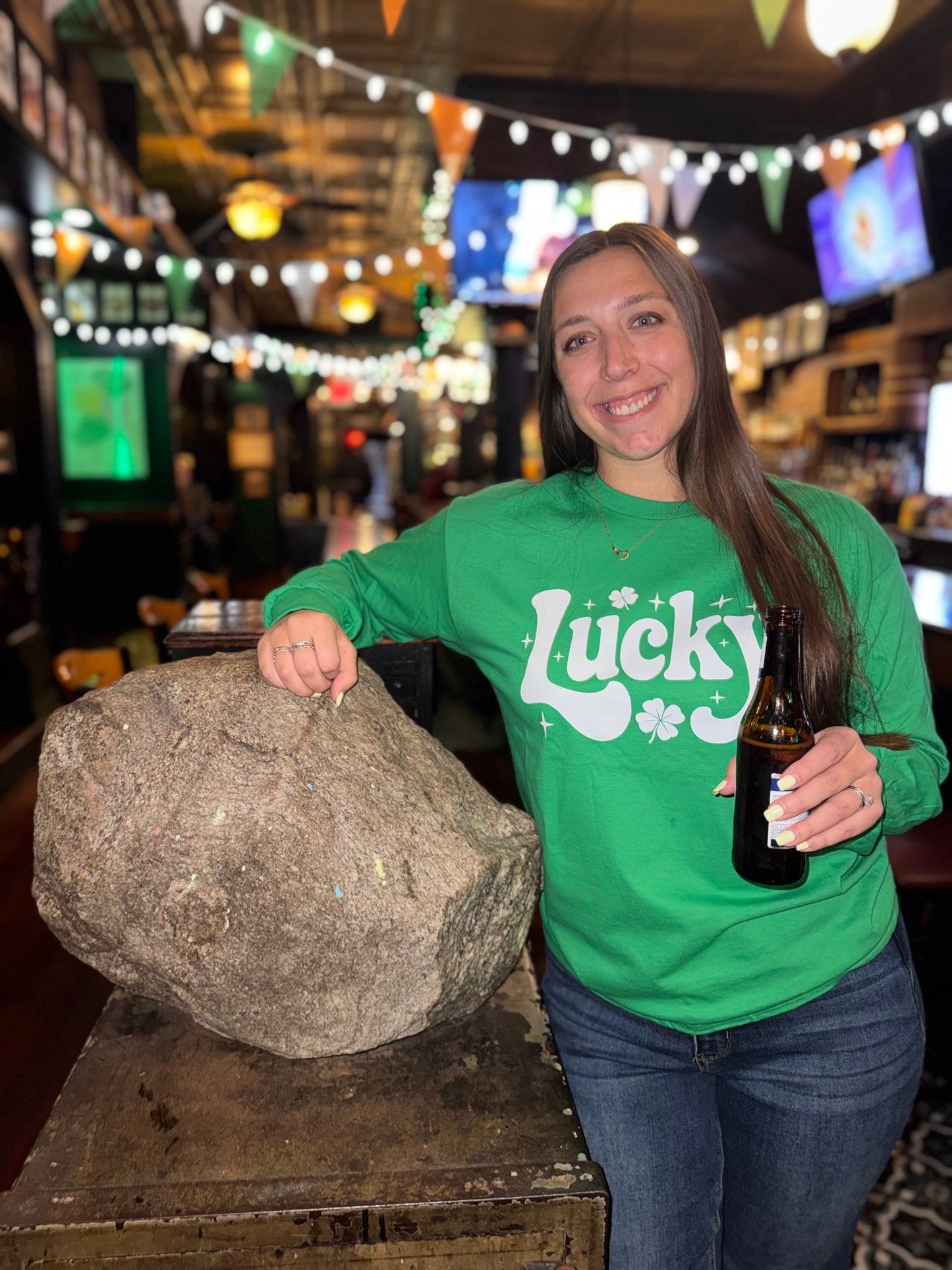 Lucky Long Sleeve