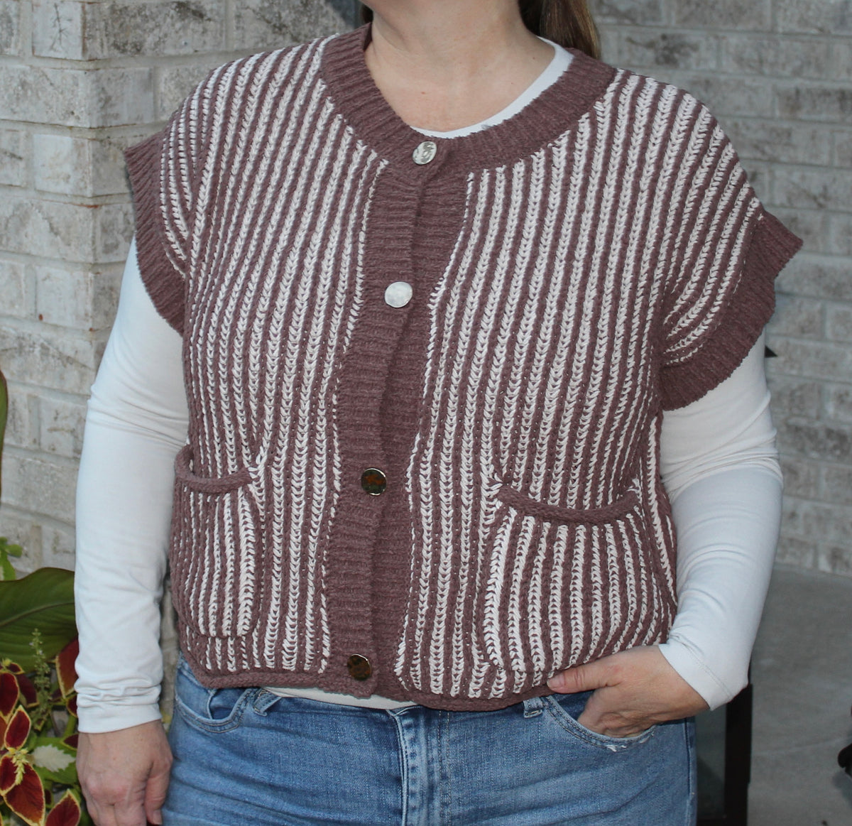 Freshly Brewed Sweater