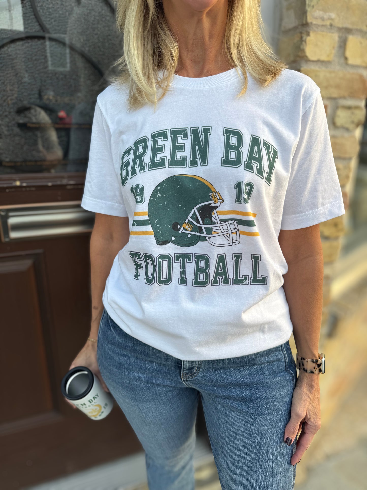 GreenBay Tee