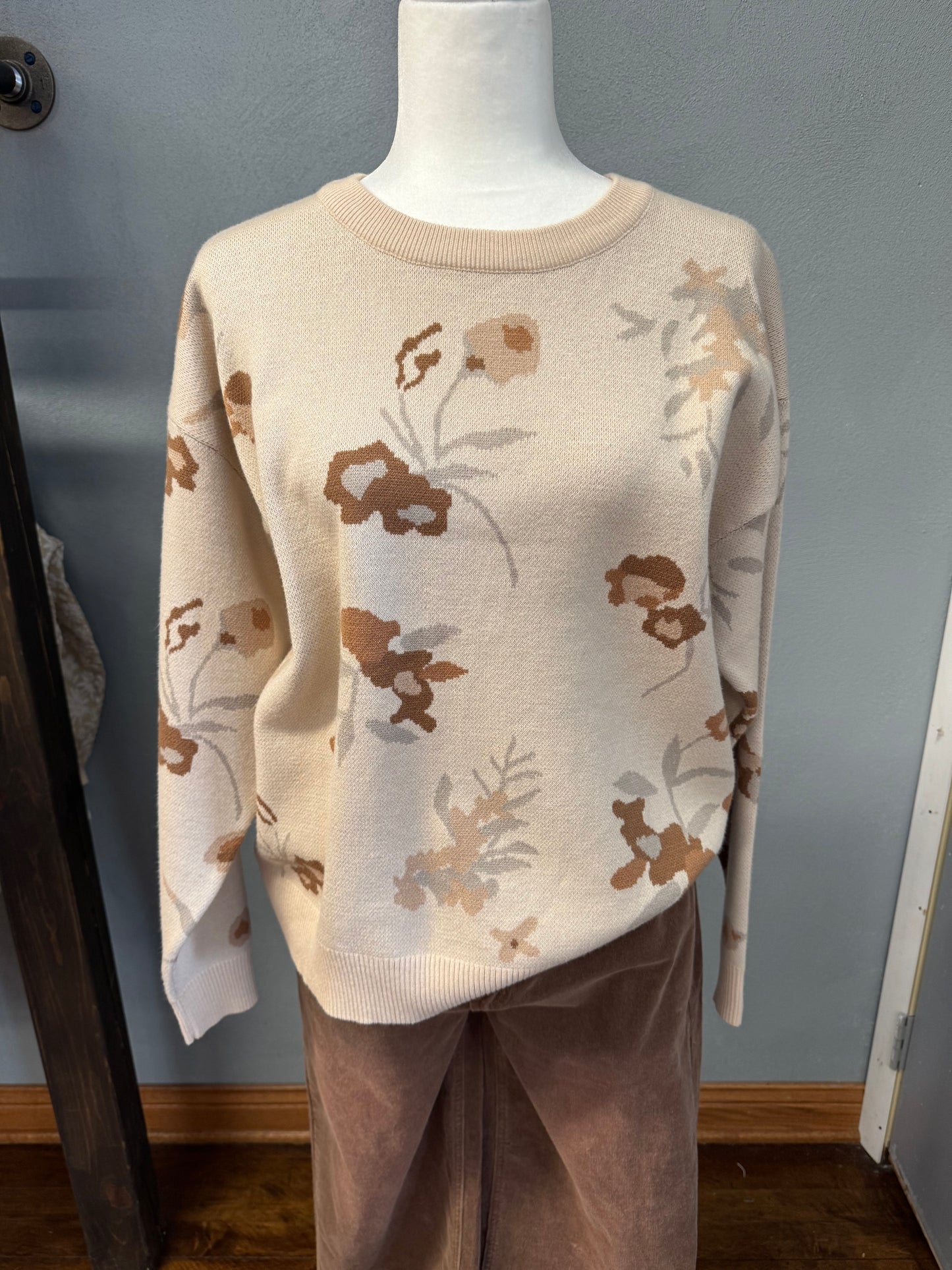 Make Me Happy Sweater