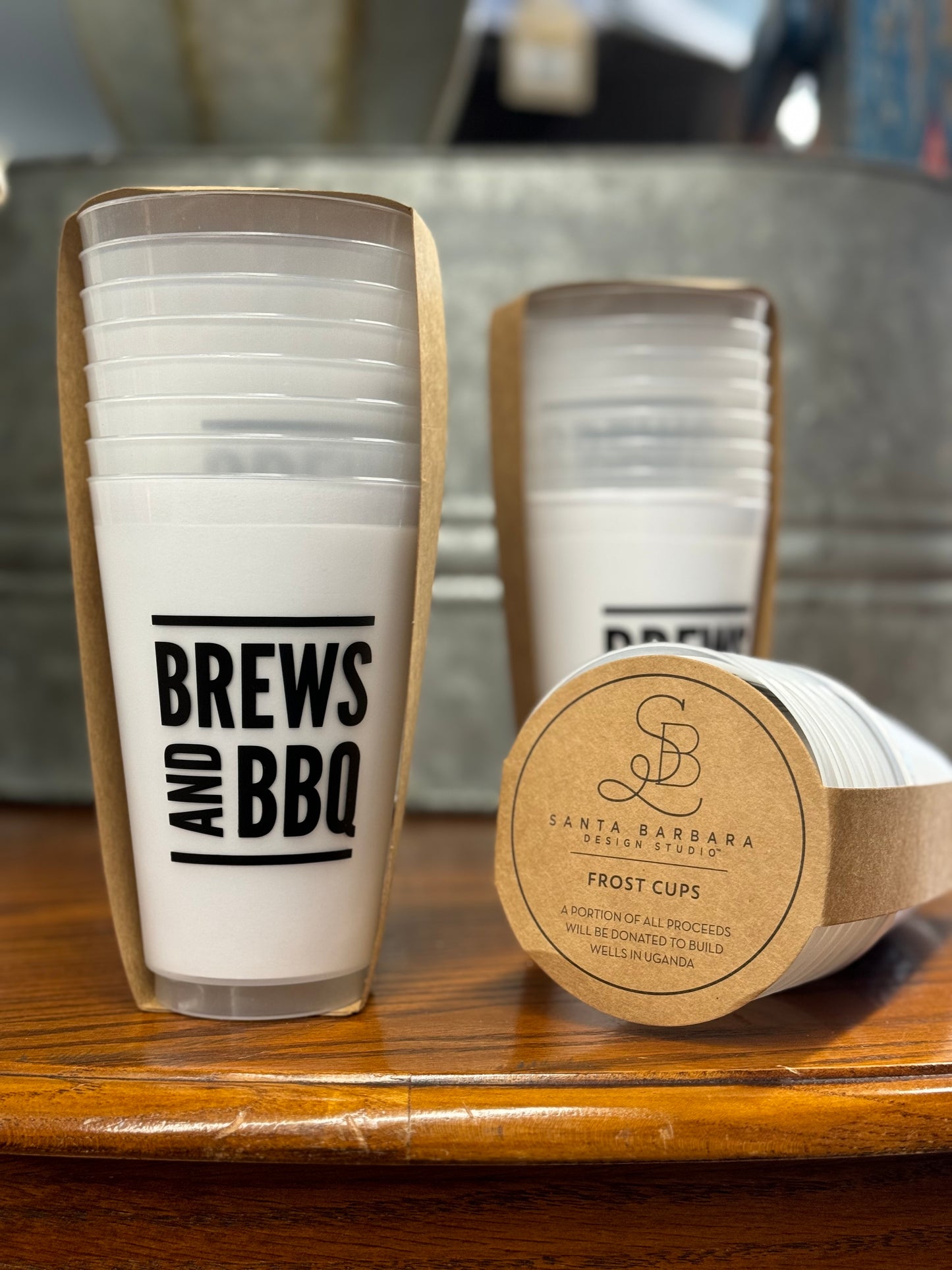 24 oz Frost Cup