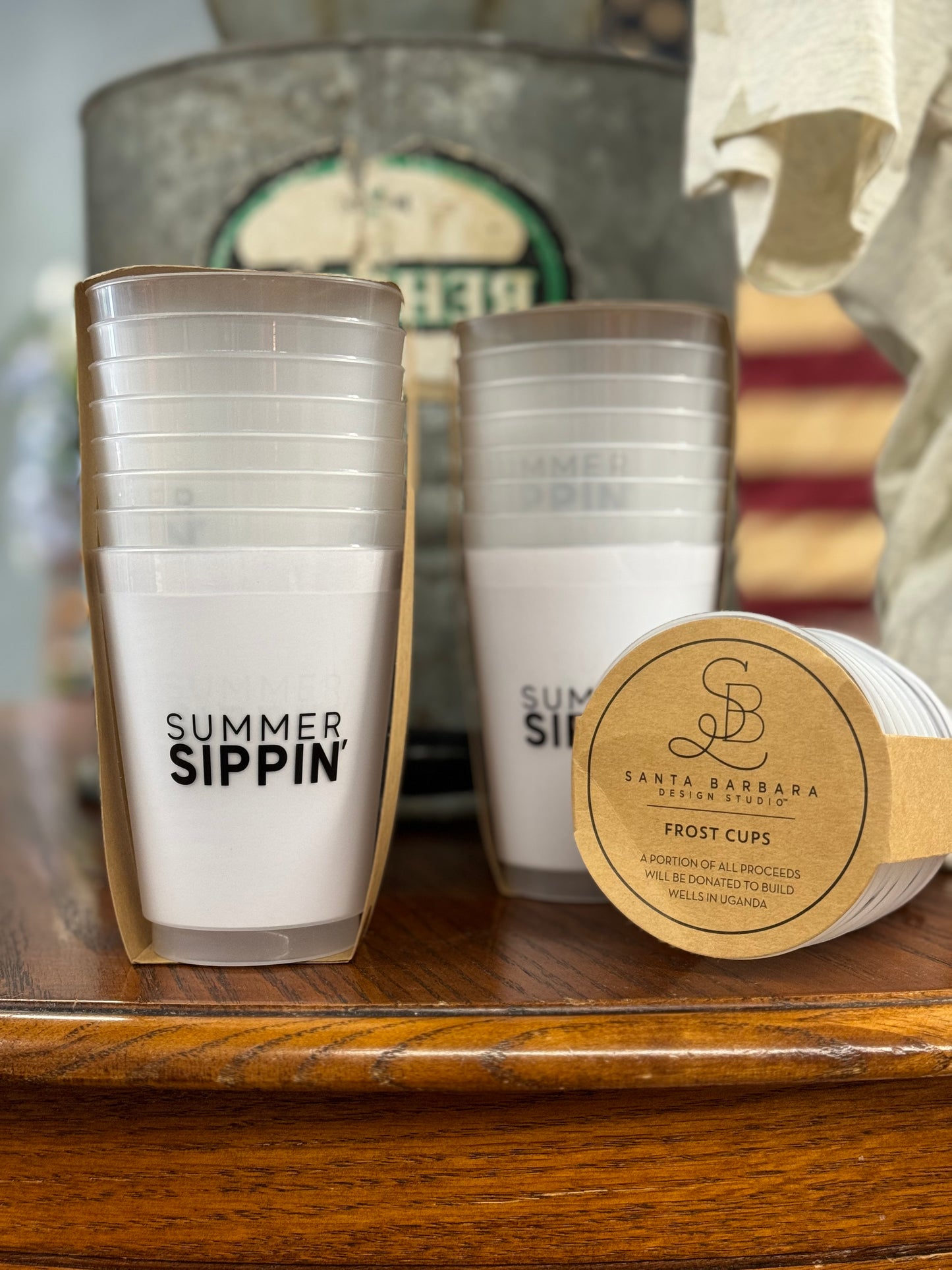 16 oz Frost Cup