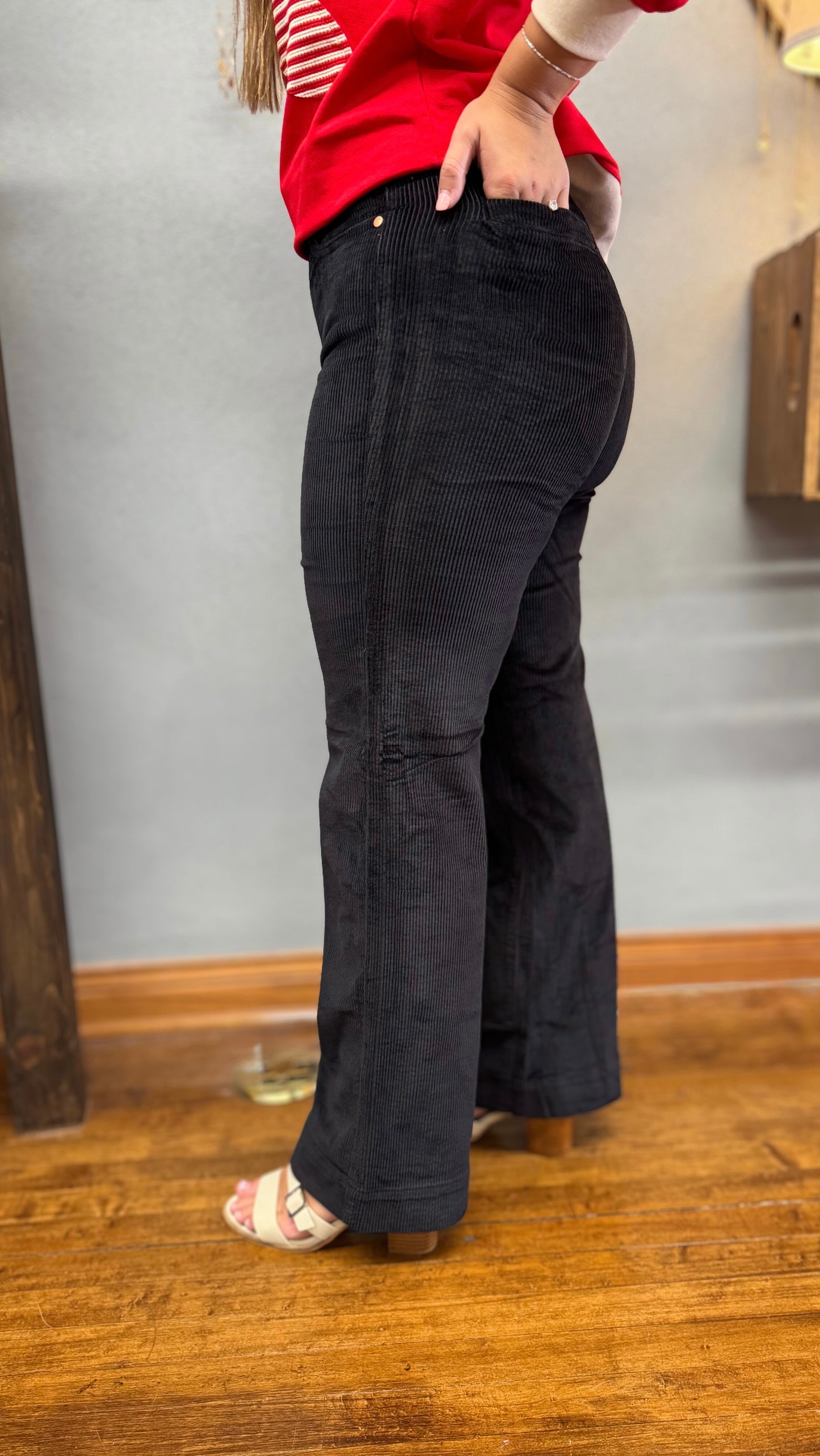 Courtney Cords