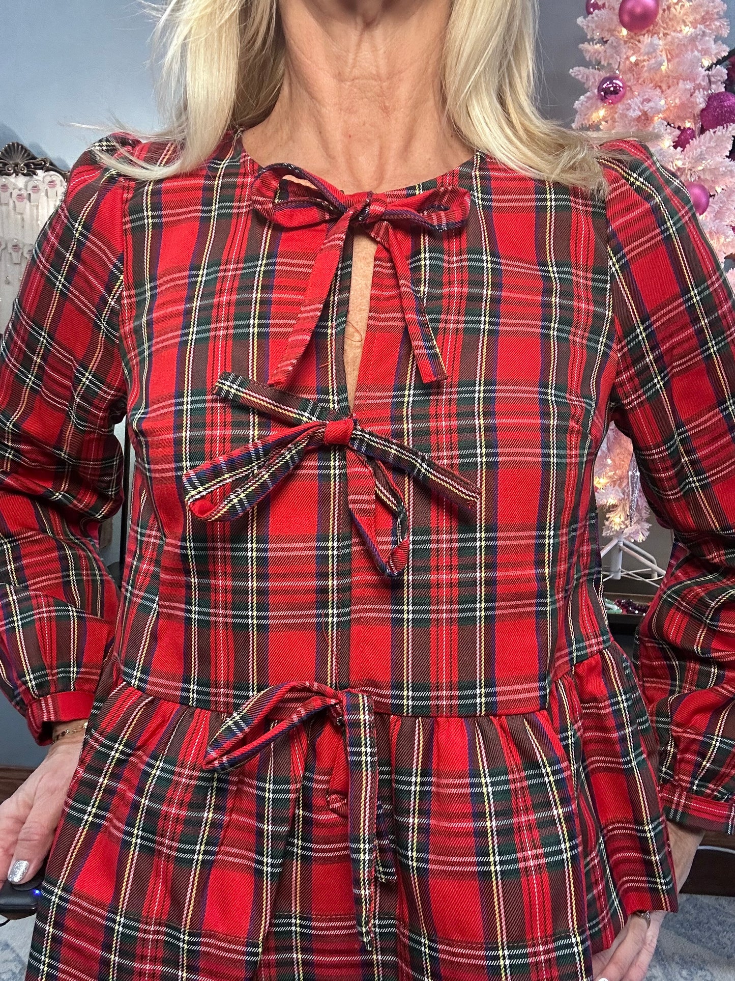 Under the Tree Blouse