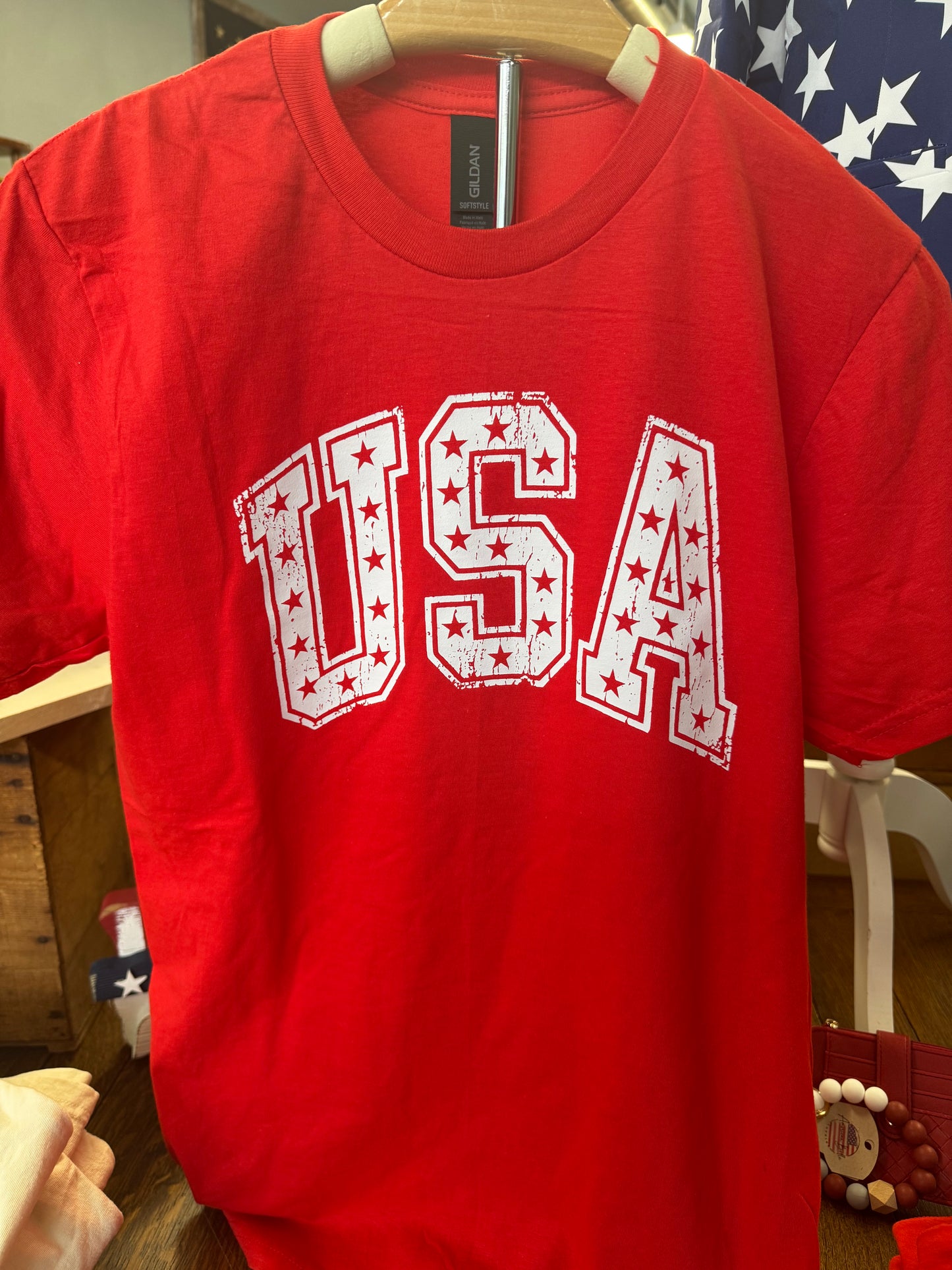 USA Graphic Tee