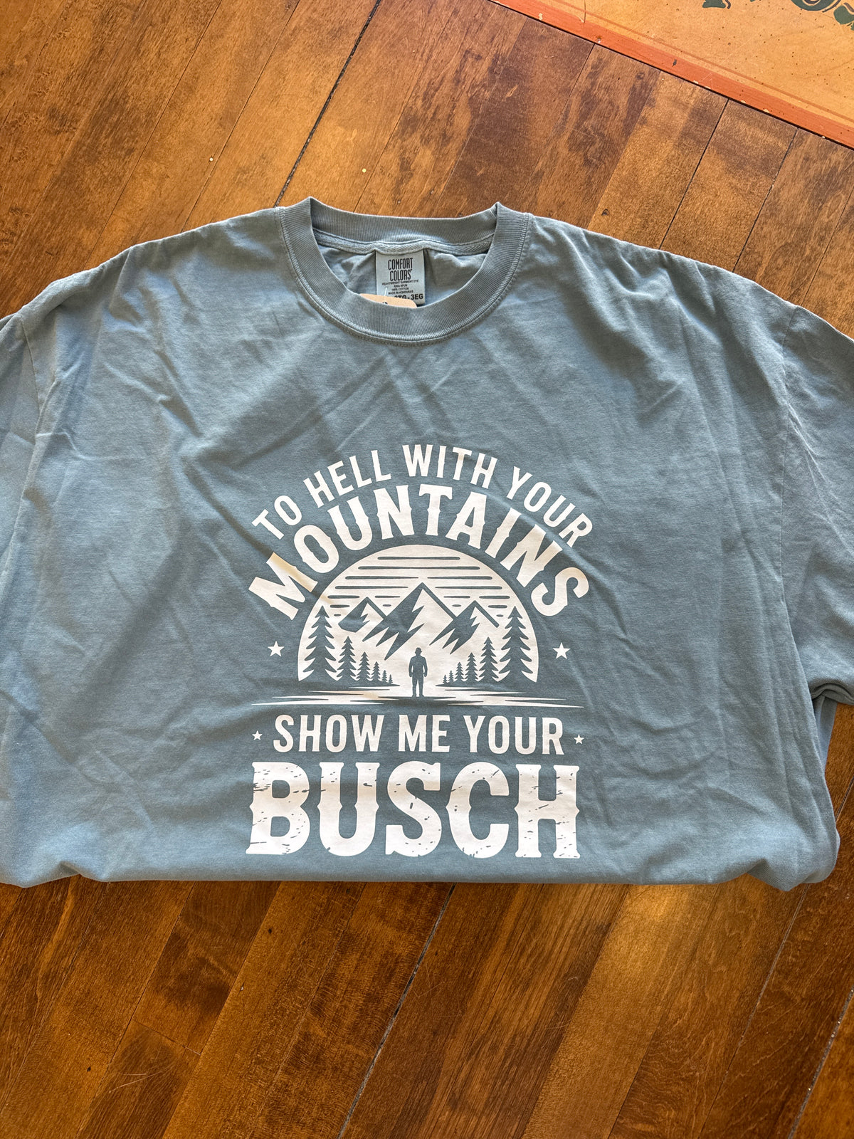 Busch Tee
