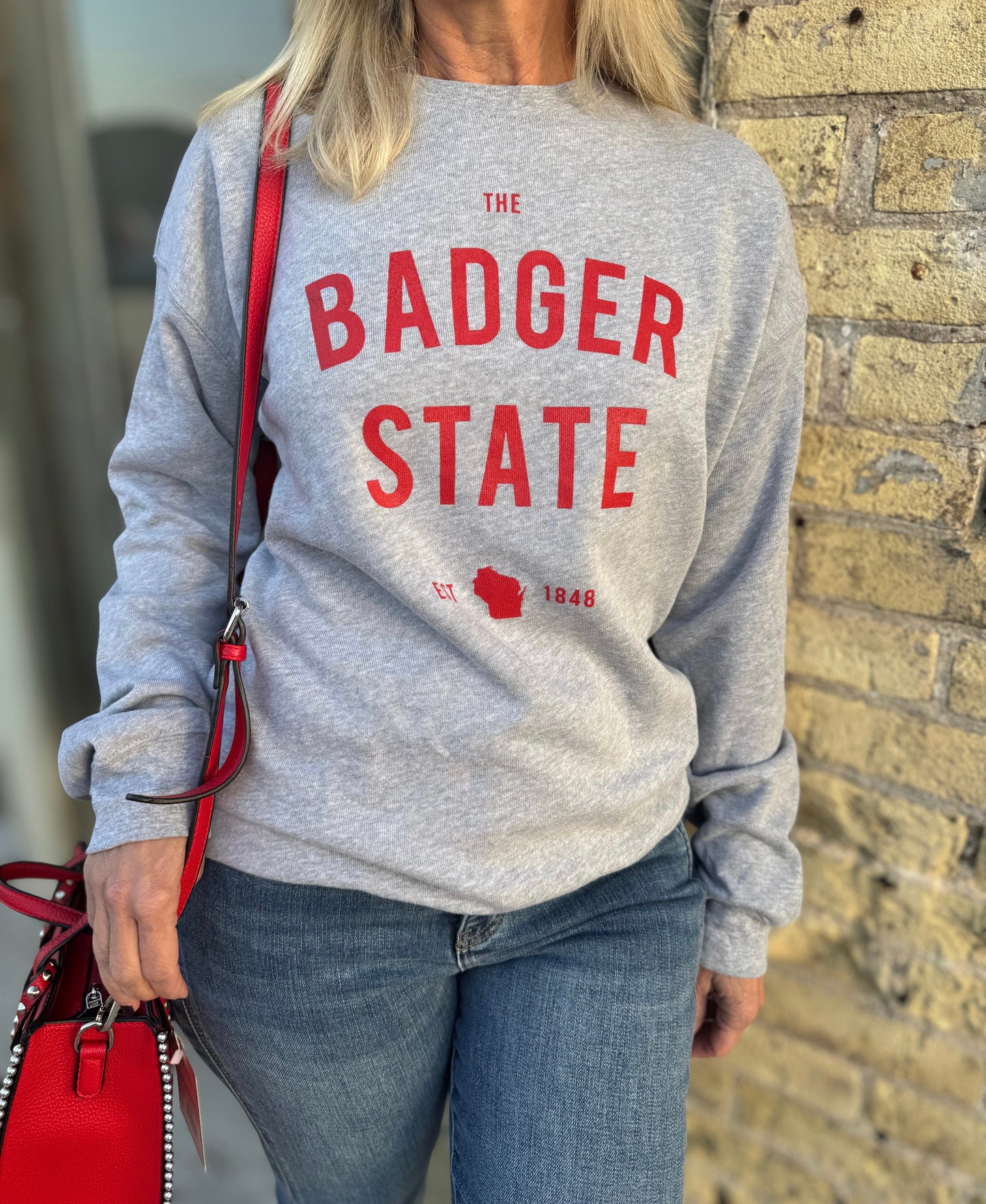 Badger State Sweatshirt