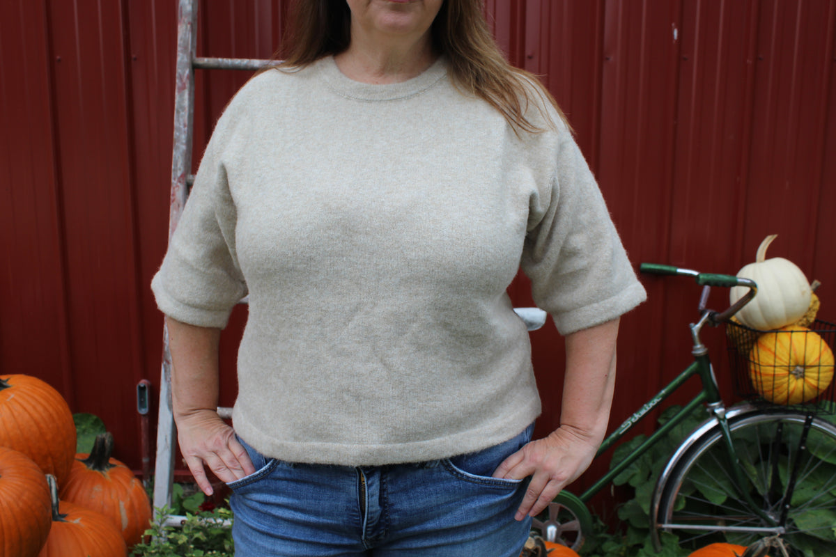 Changing Seasons Sweater