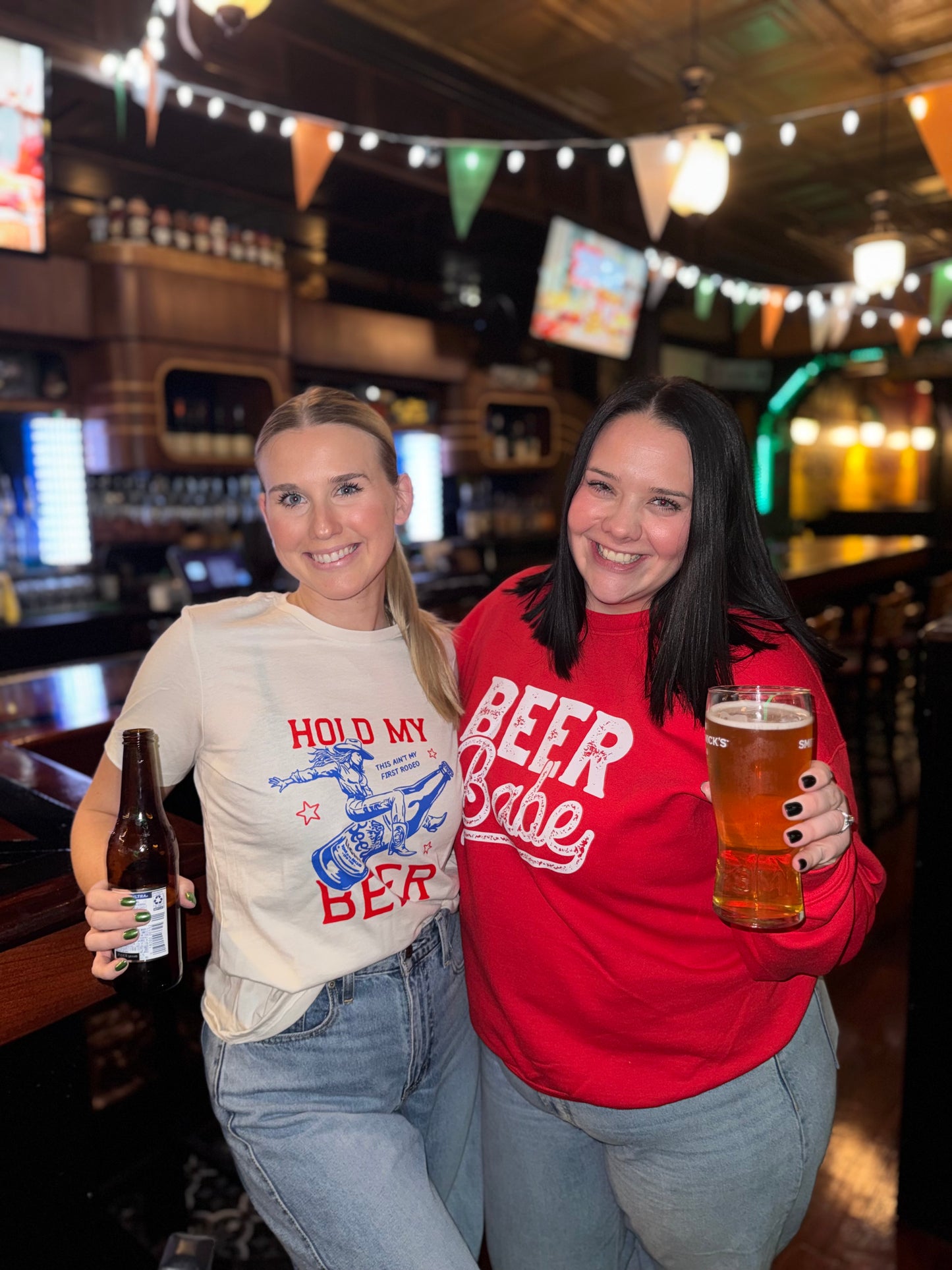 Hold My Beer Tee