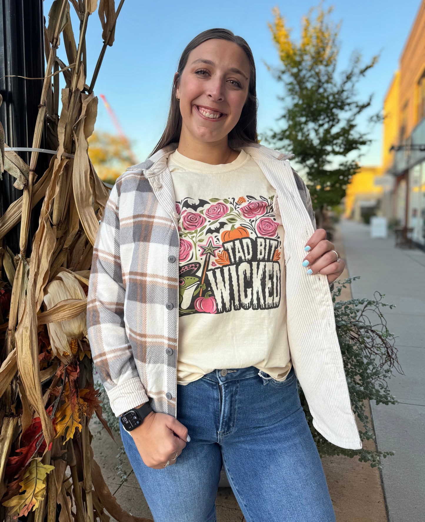 Cozy Comfort Shacket