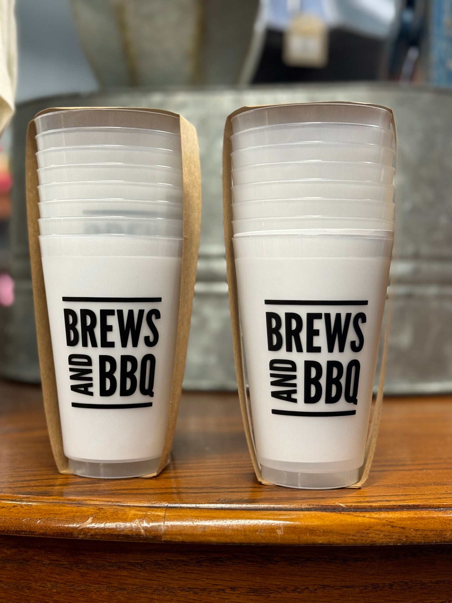 24 oz Frost Cup