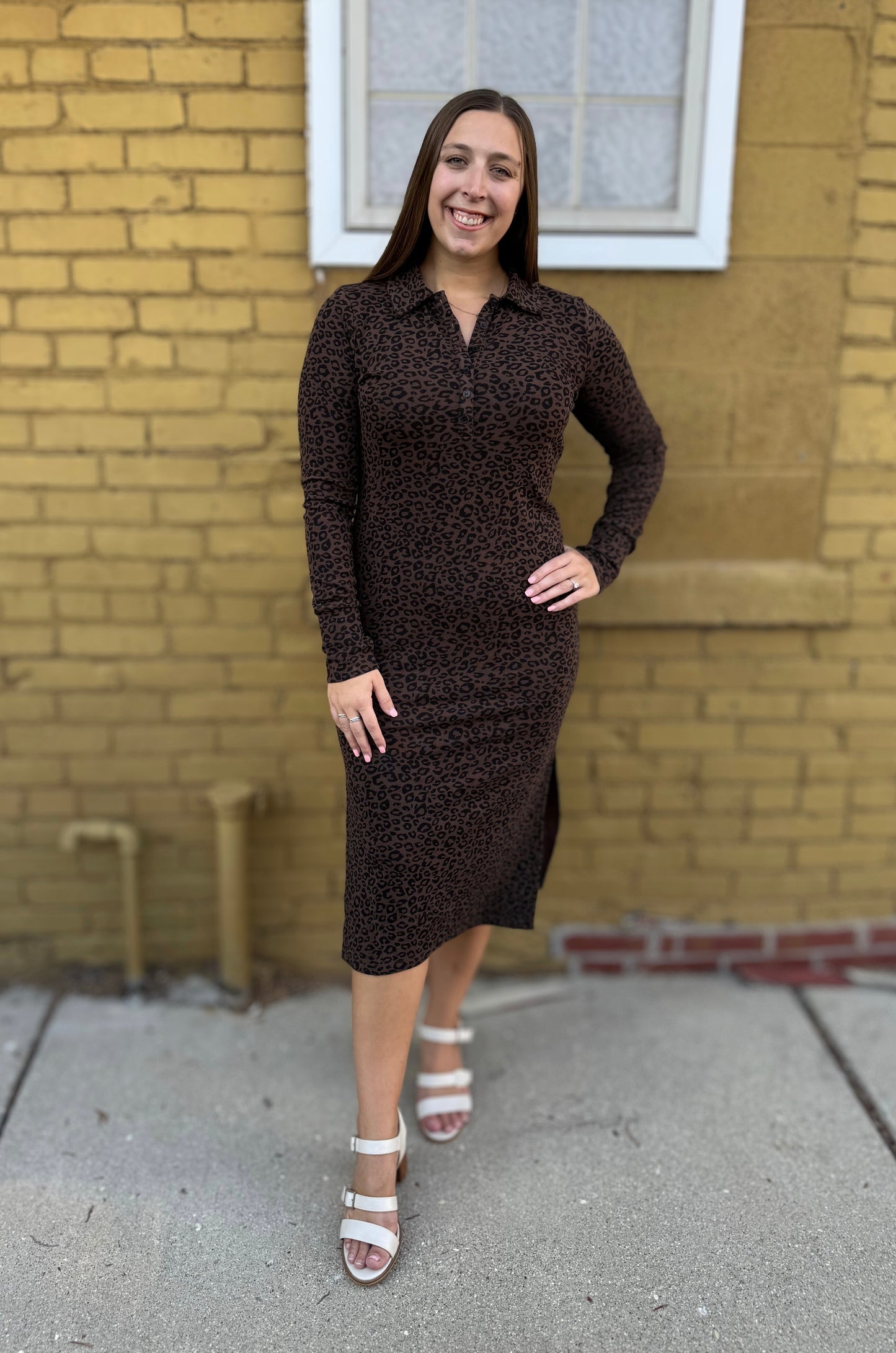 Wild One Dress