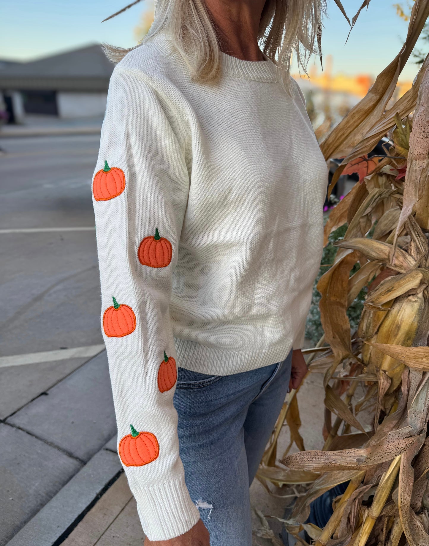 Jack O' Sweater