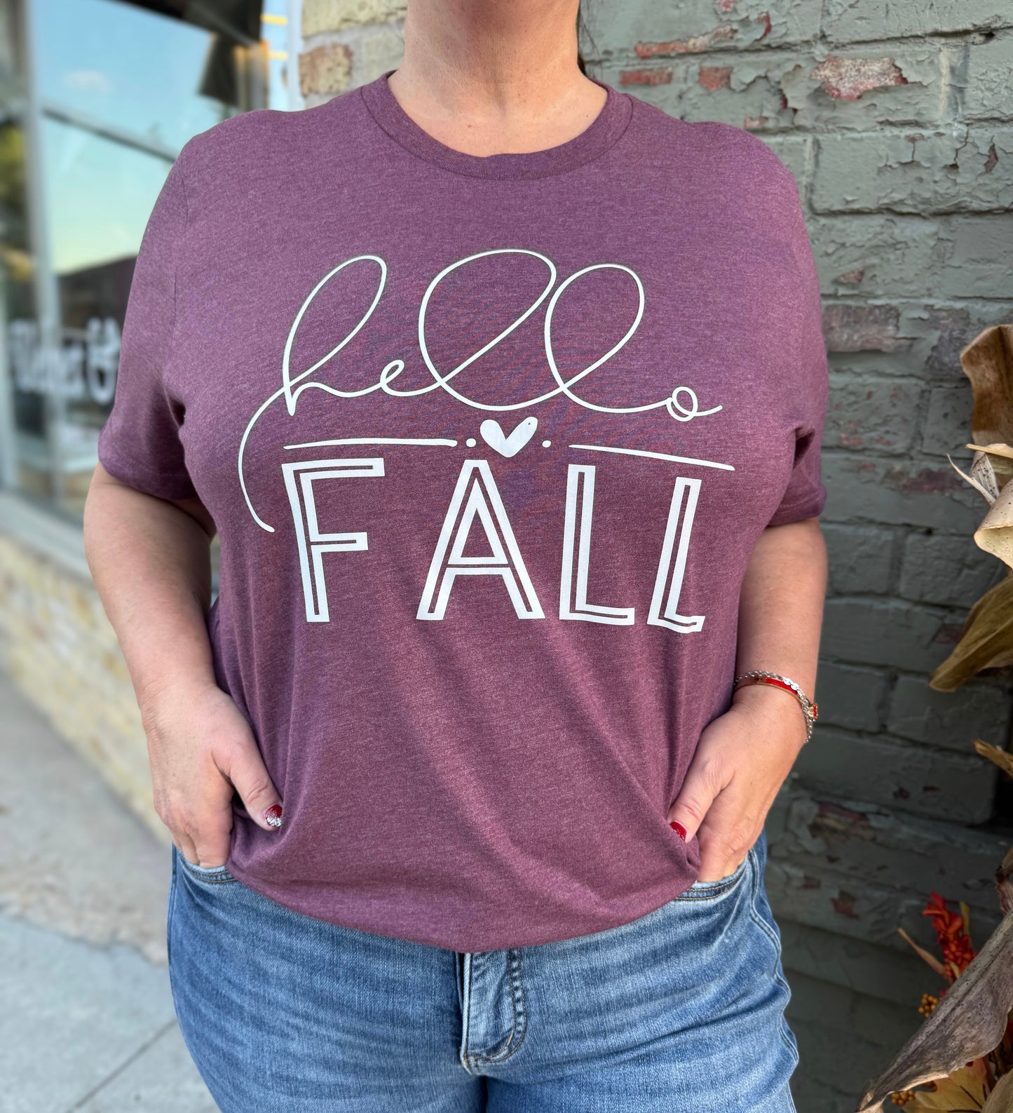 Hello Fall Shirt