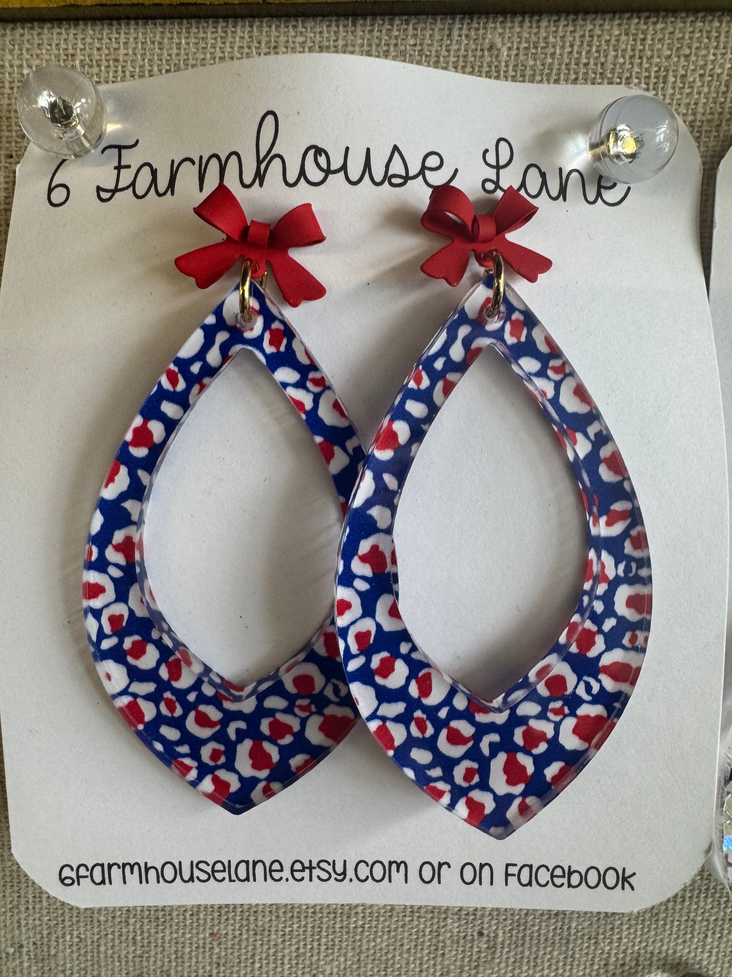 FHouse 4th Earring