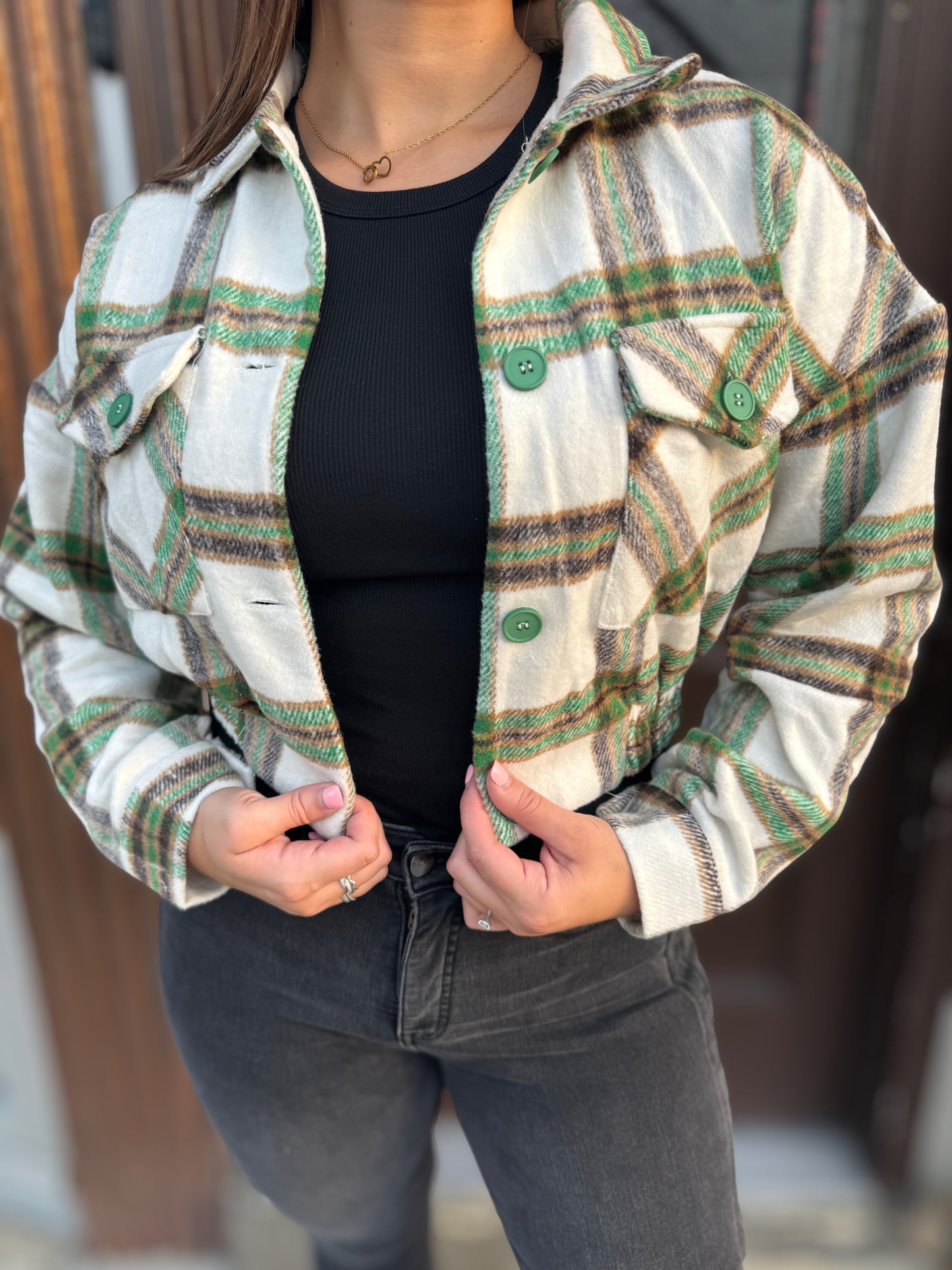 Fall Vibes Jacket