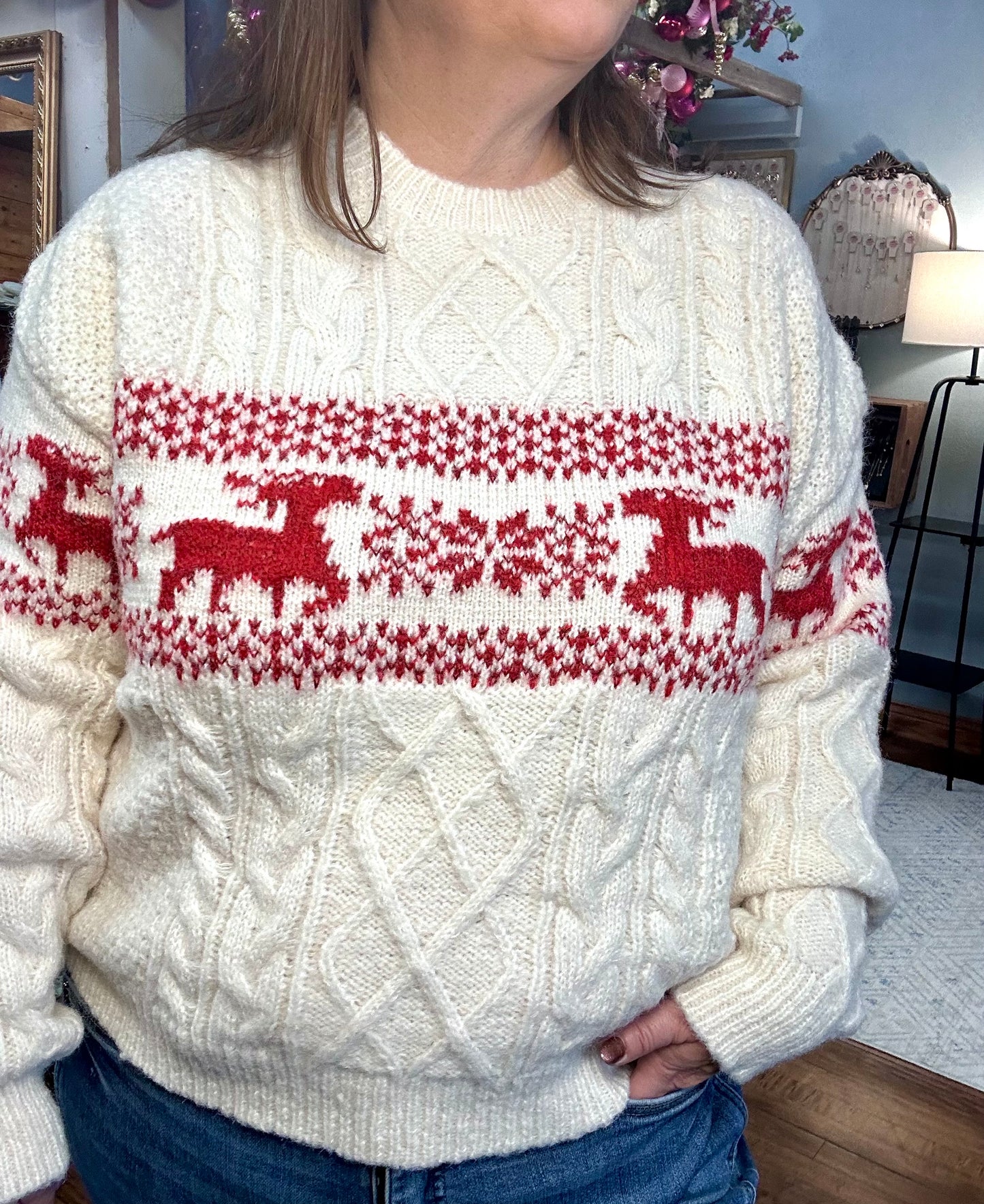 Xmas Morning Sweater