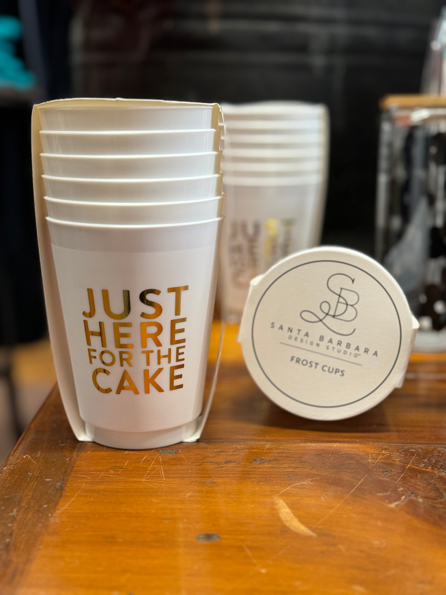 16 oz Frost Cup
