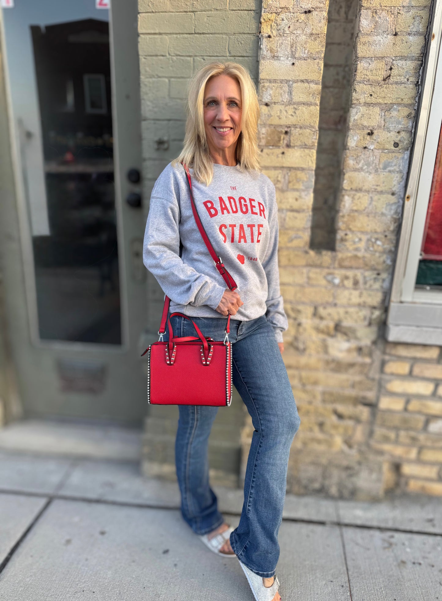Badger State Sweatshirt