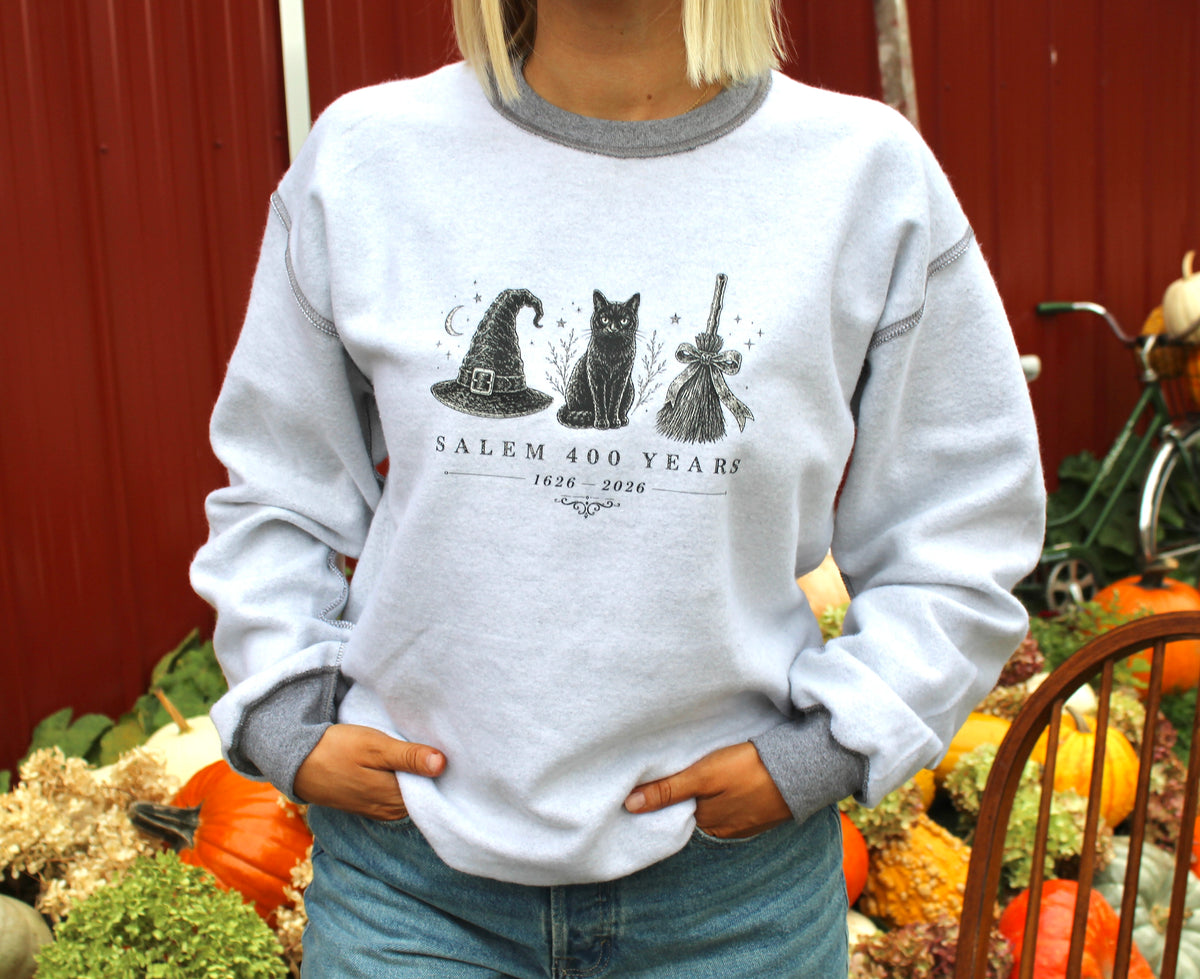 Salem Crewneck