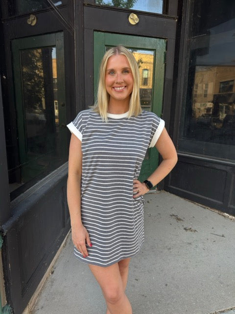Market Day Dress