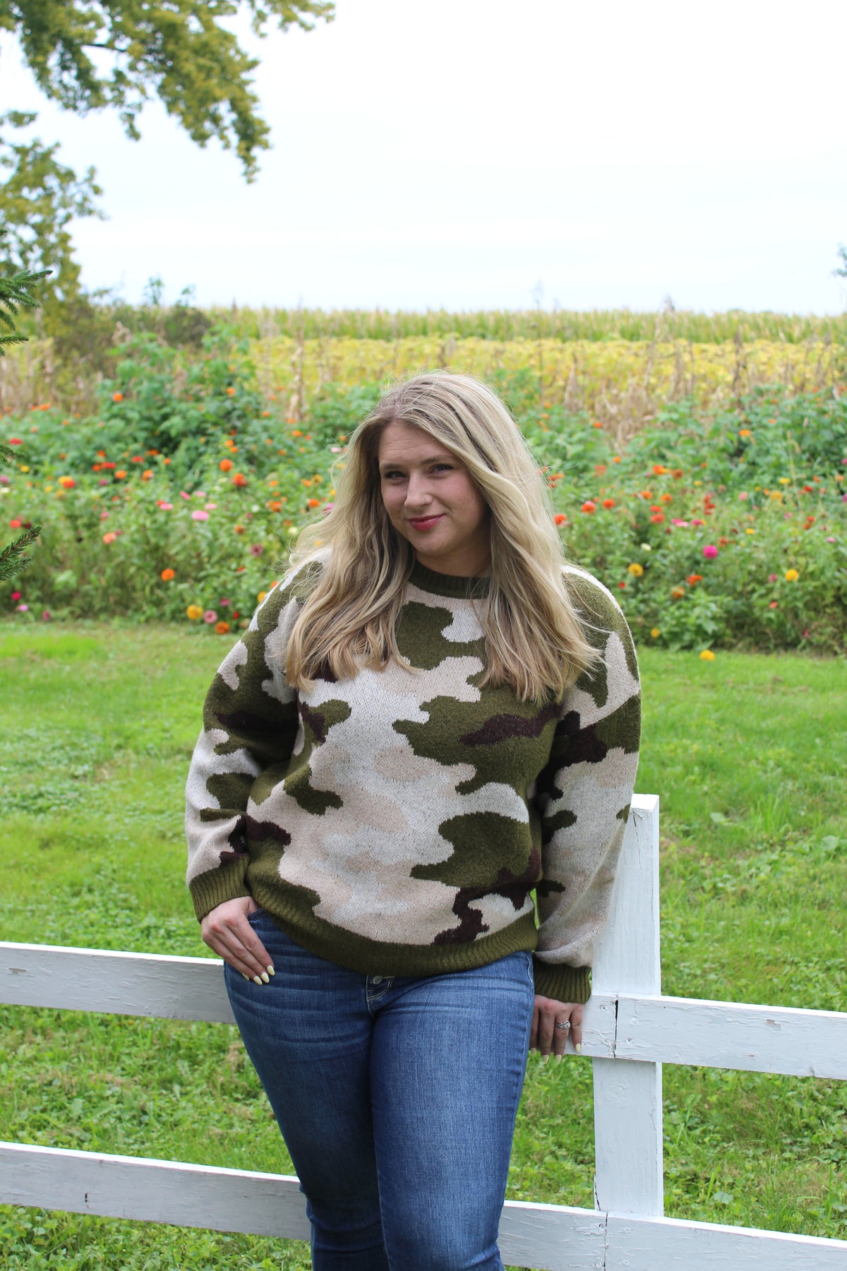 Incognito Sweater