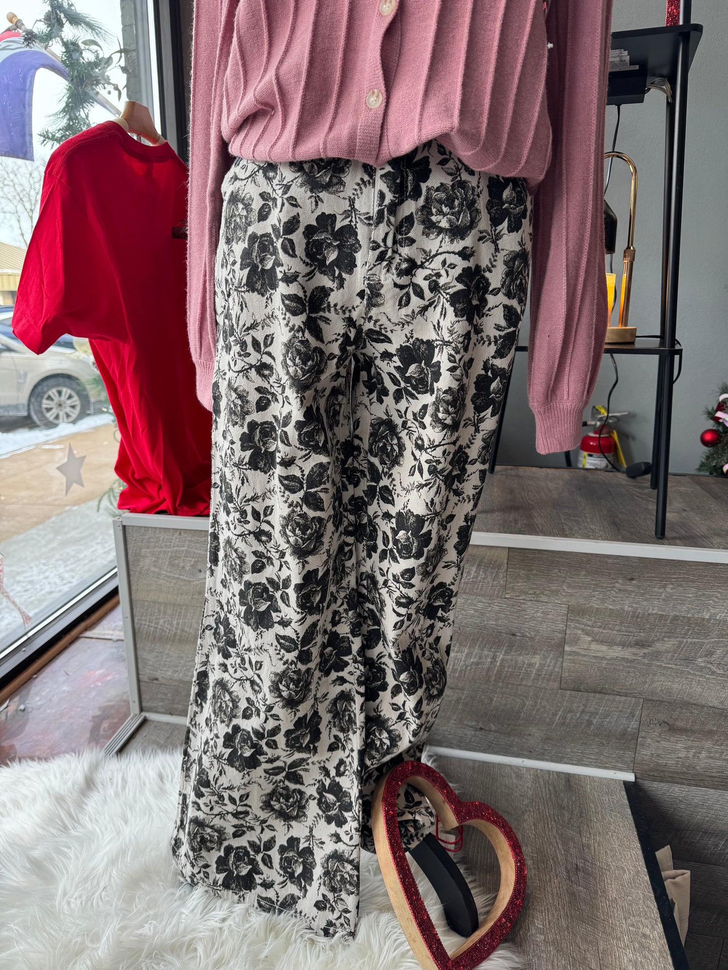 Deep Love Pants
