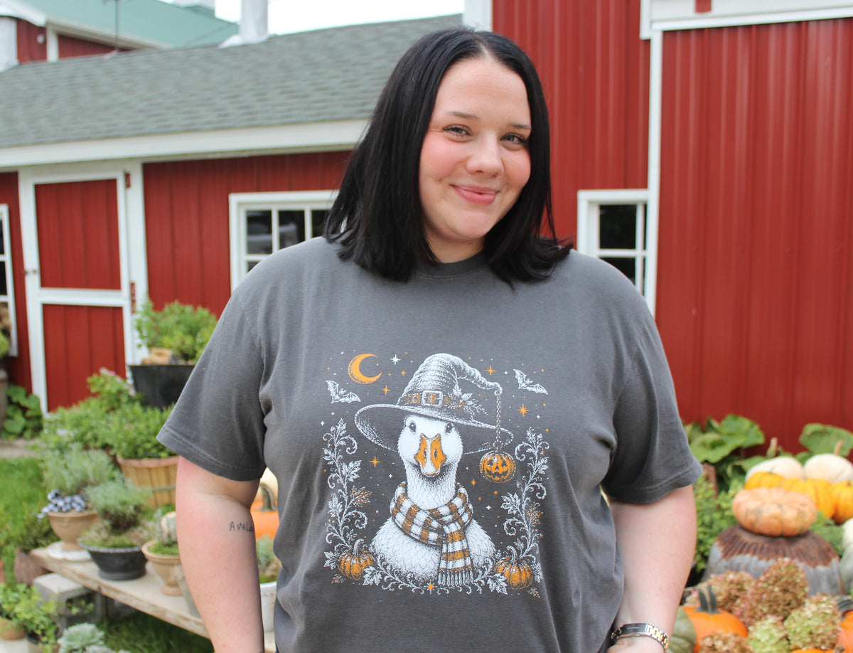 Spooky Goose Shirt