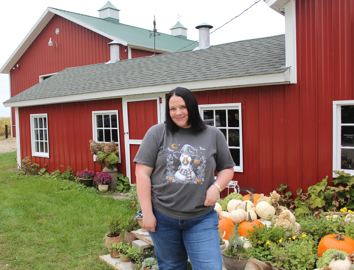 Spooky Goose Shirt