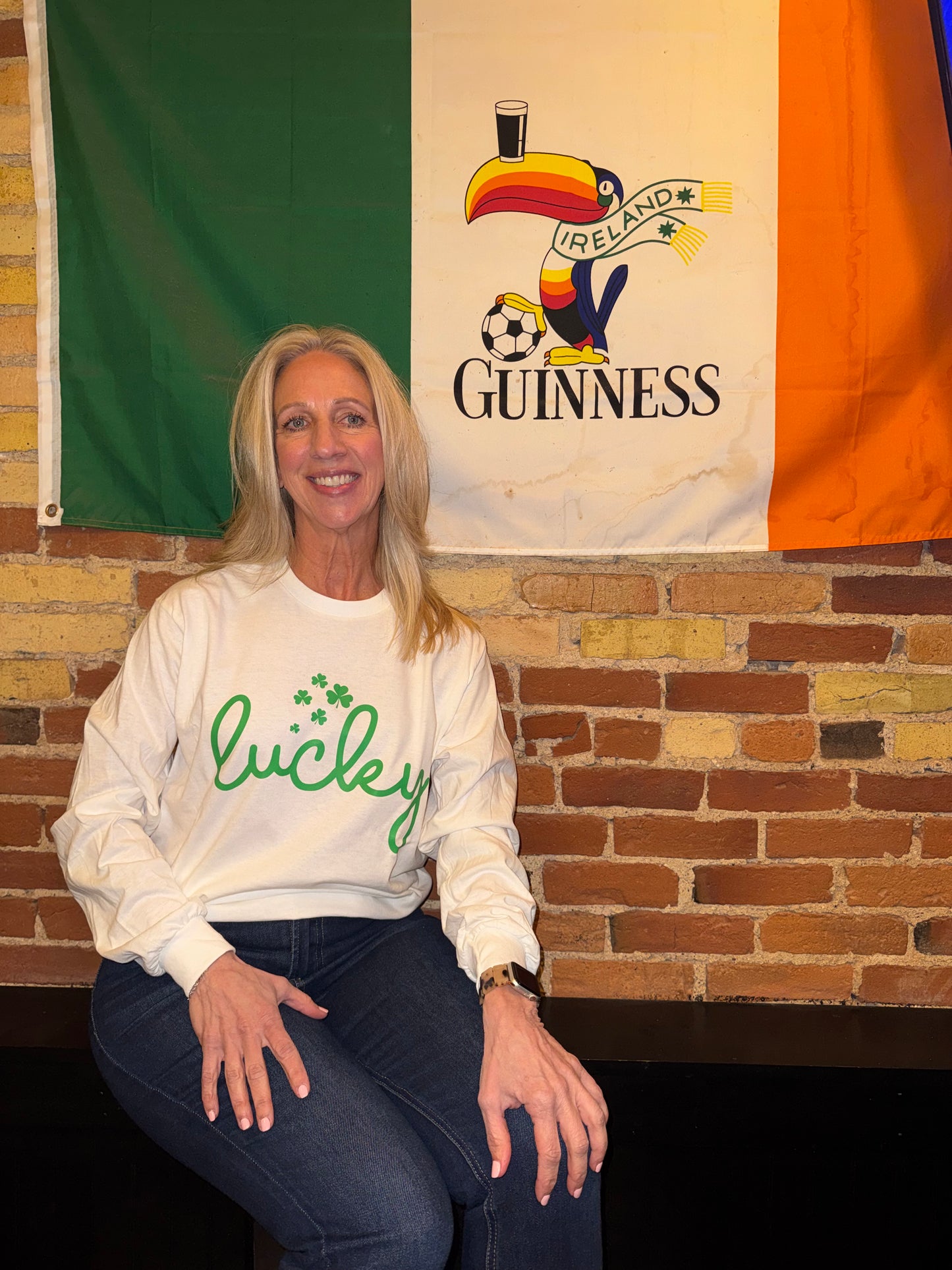 Lucky Long Sleeve