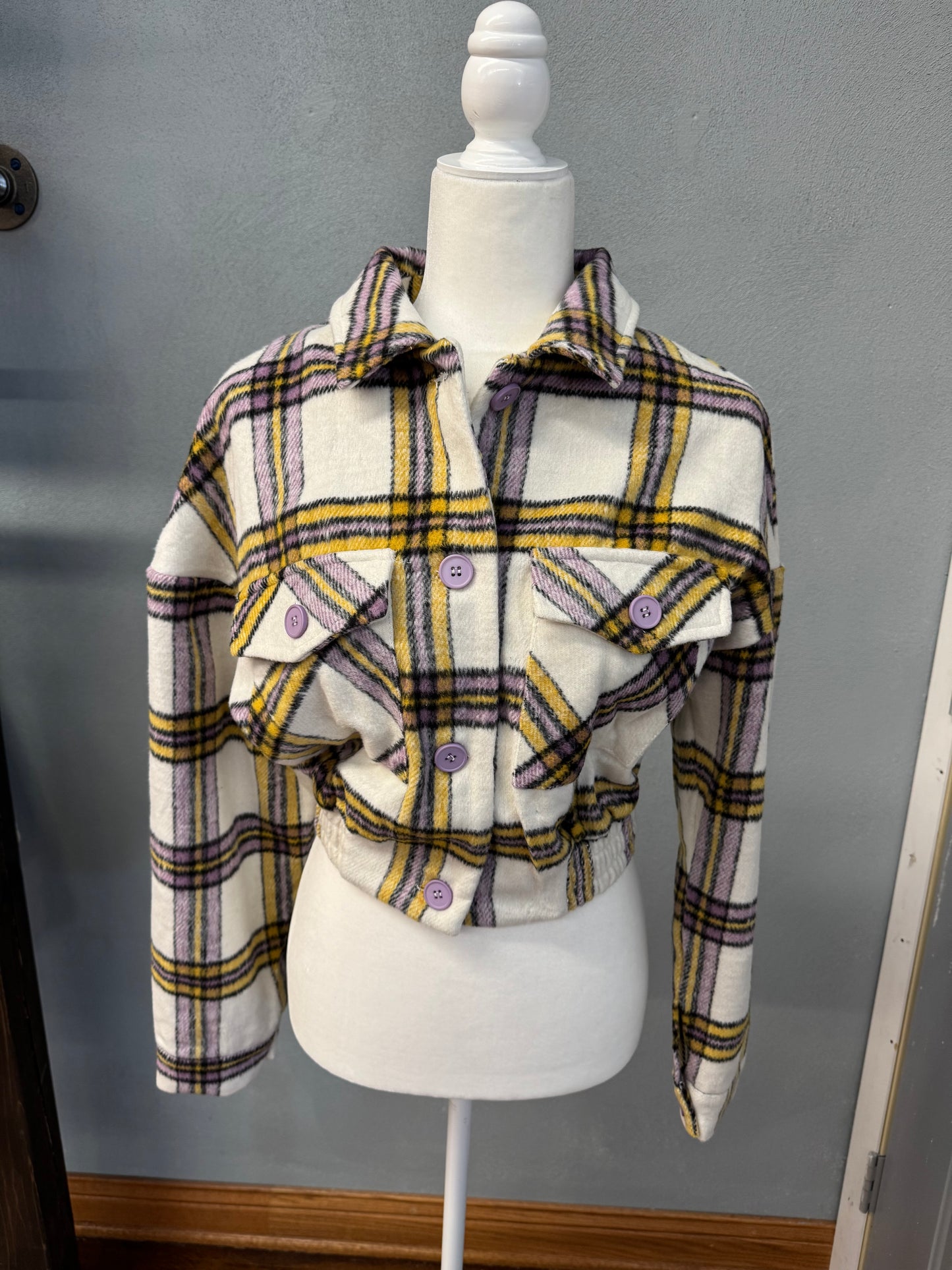 Fall Vibes Jacket