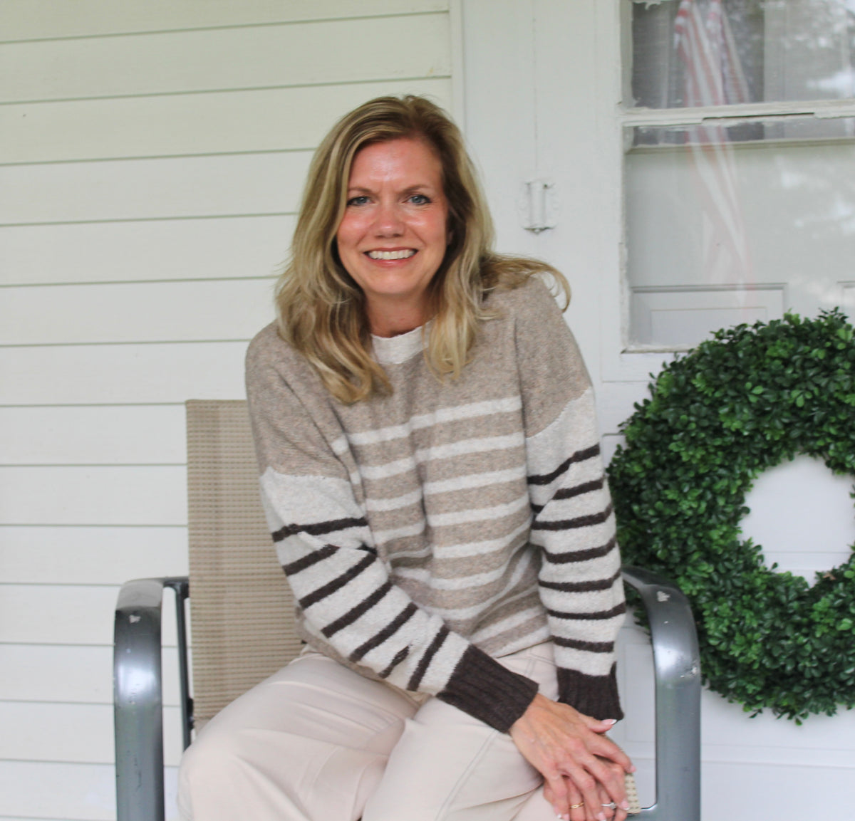 Orchard Bound Sweater