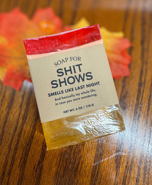 Shit Show Soap