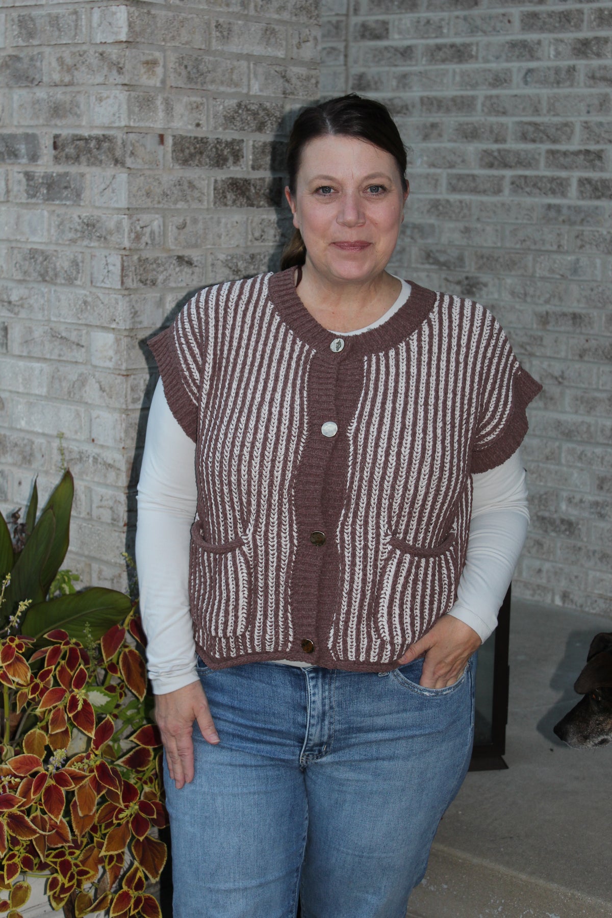 Freshly Brewed Sweater
