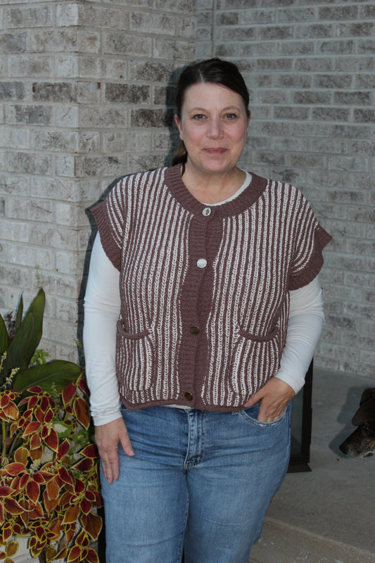 Freshly Brewed Sweater