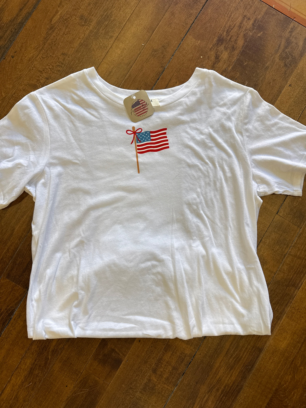 God Bless Short Sleeve