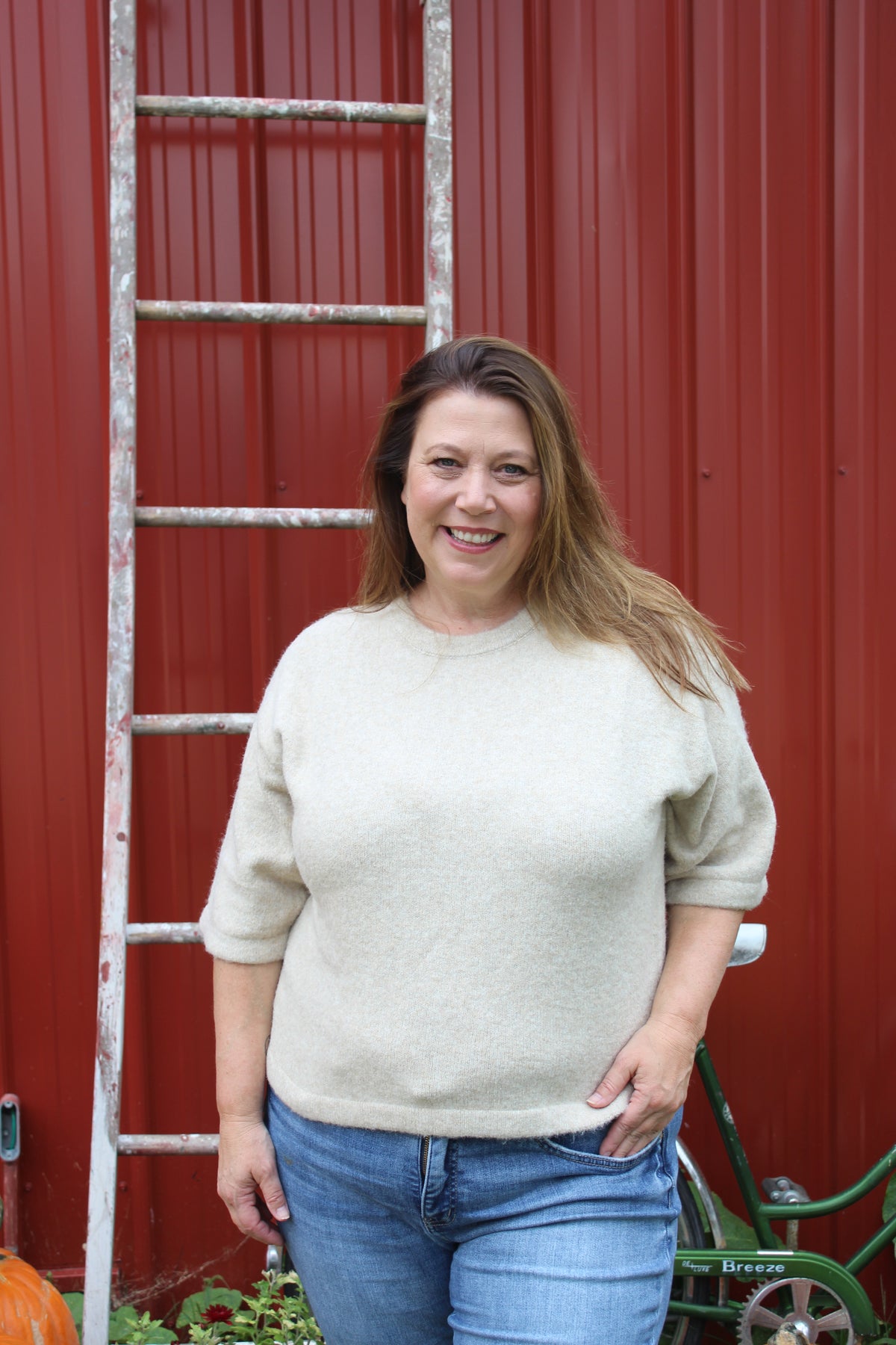 Changing Seasons Sweater