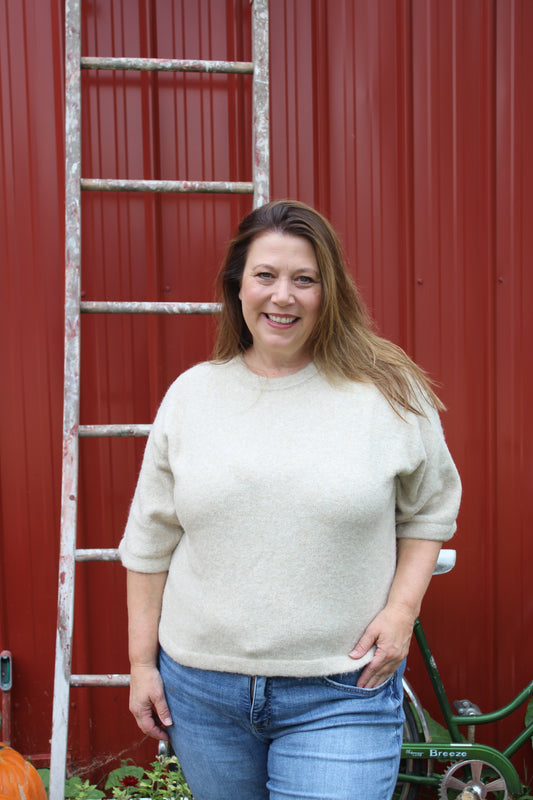 Changing Seasons Sweater