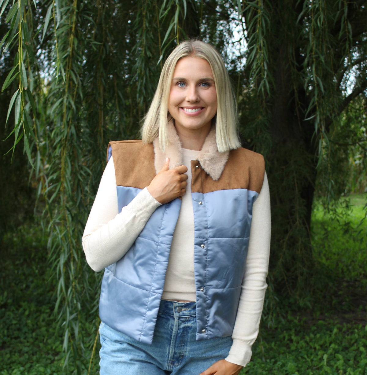 Hit the Trail Vest
