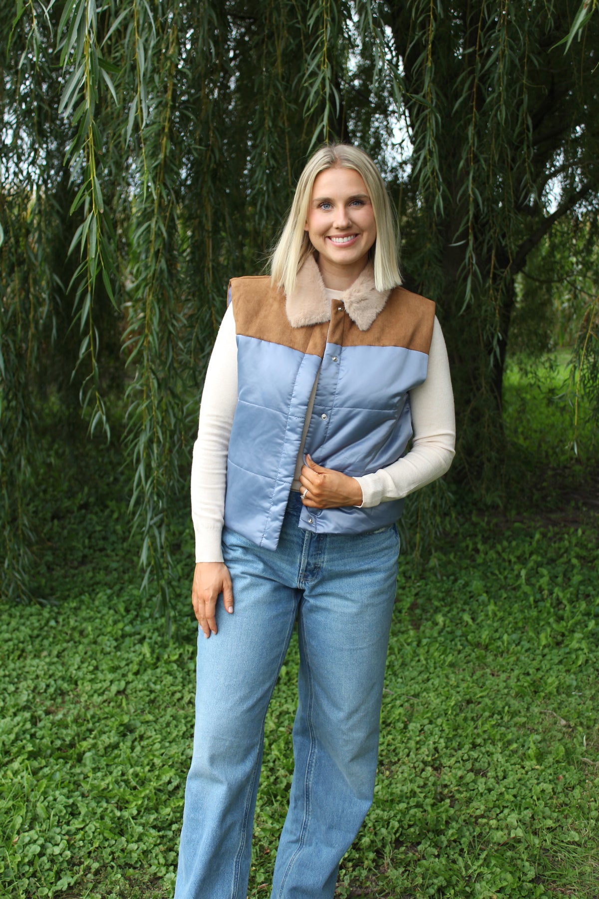 Hit the Trail Vest