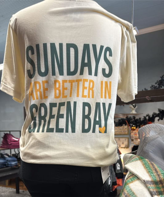 Sundays Tee