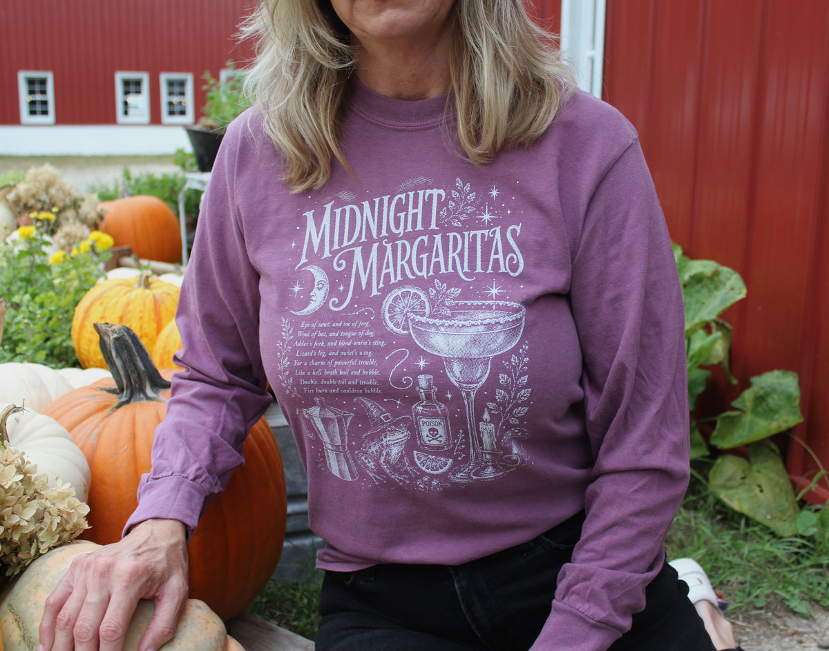 Midnight Marg Shirt