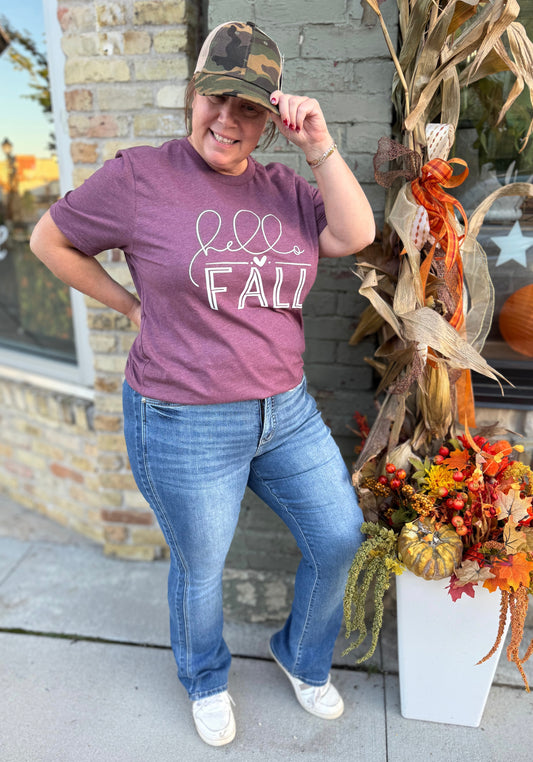 Hello Fall Shirt